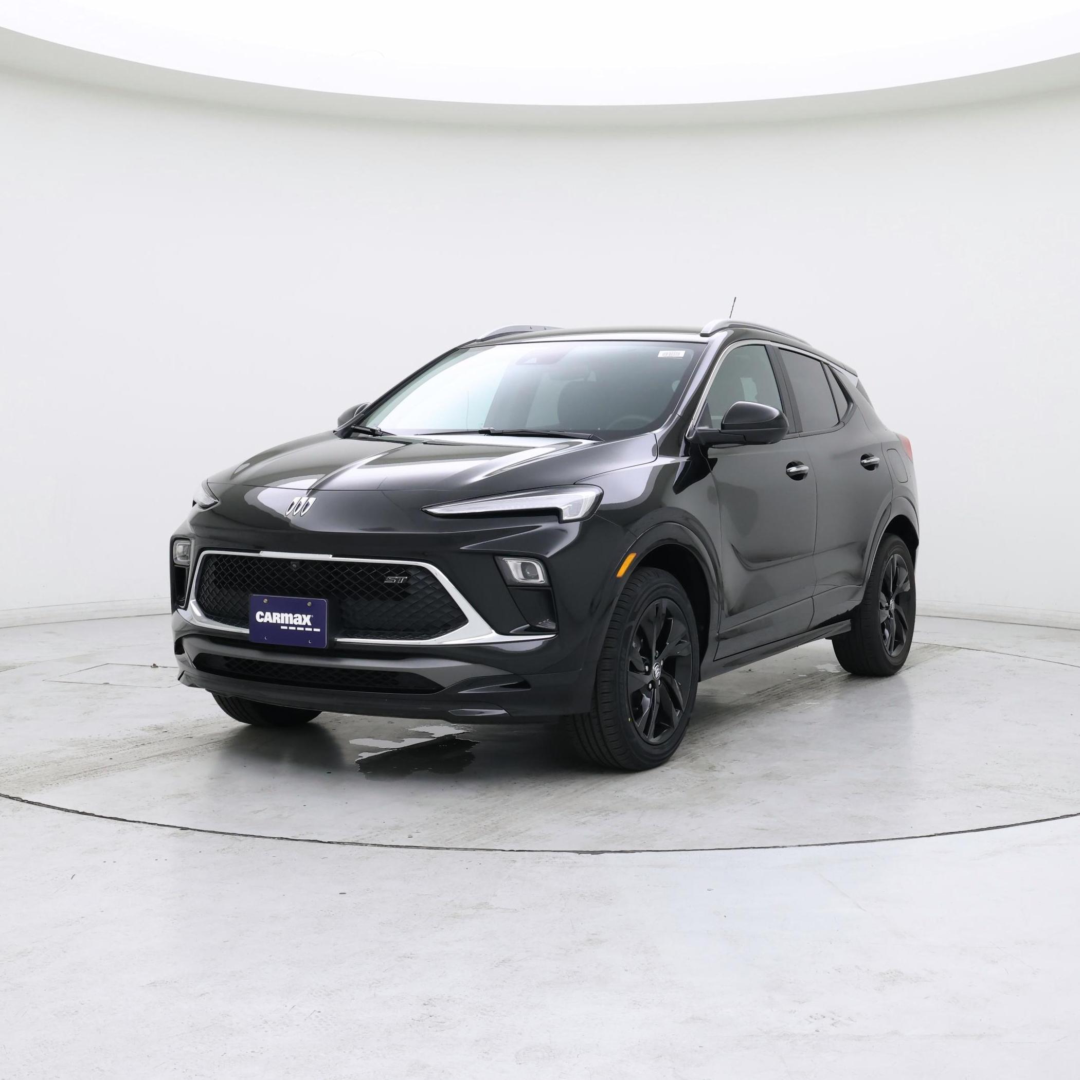 Thumbnail: 2024 Buick Encore GX - 4