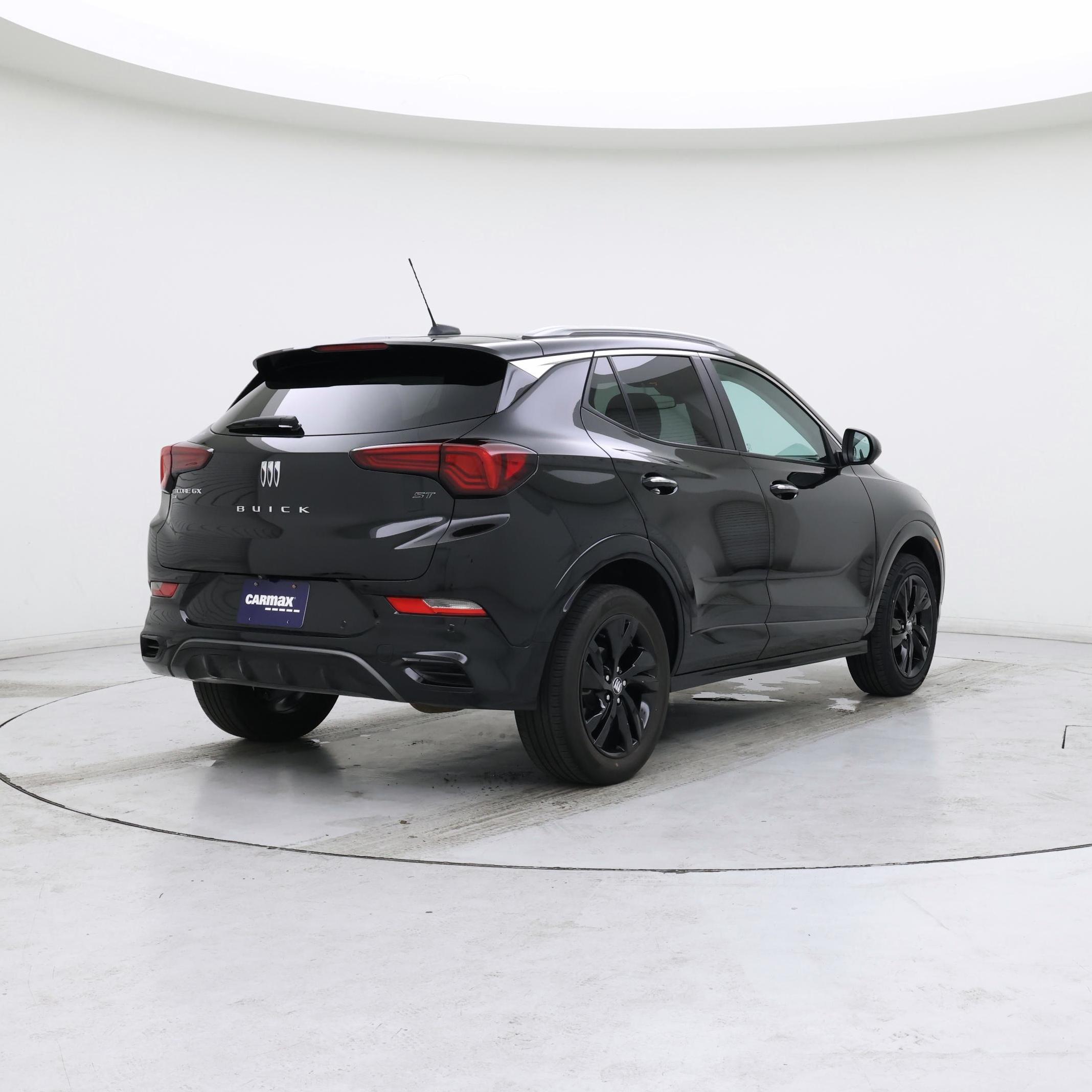 Thumbnail: 2024 Buick Encore GX - 8