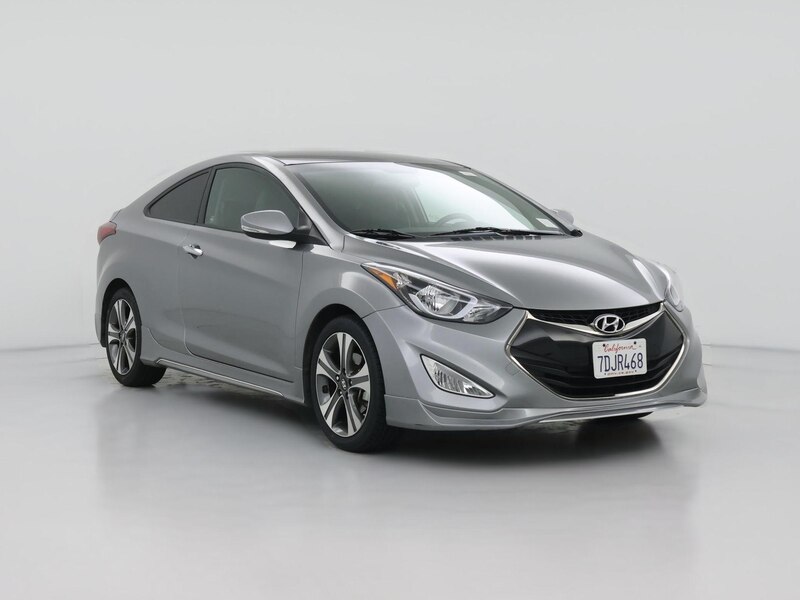 2014 Hyundai Elantra  -
                  Bakersfield, CA