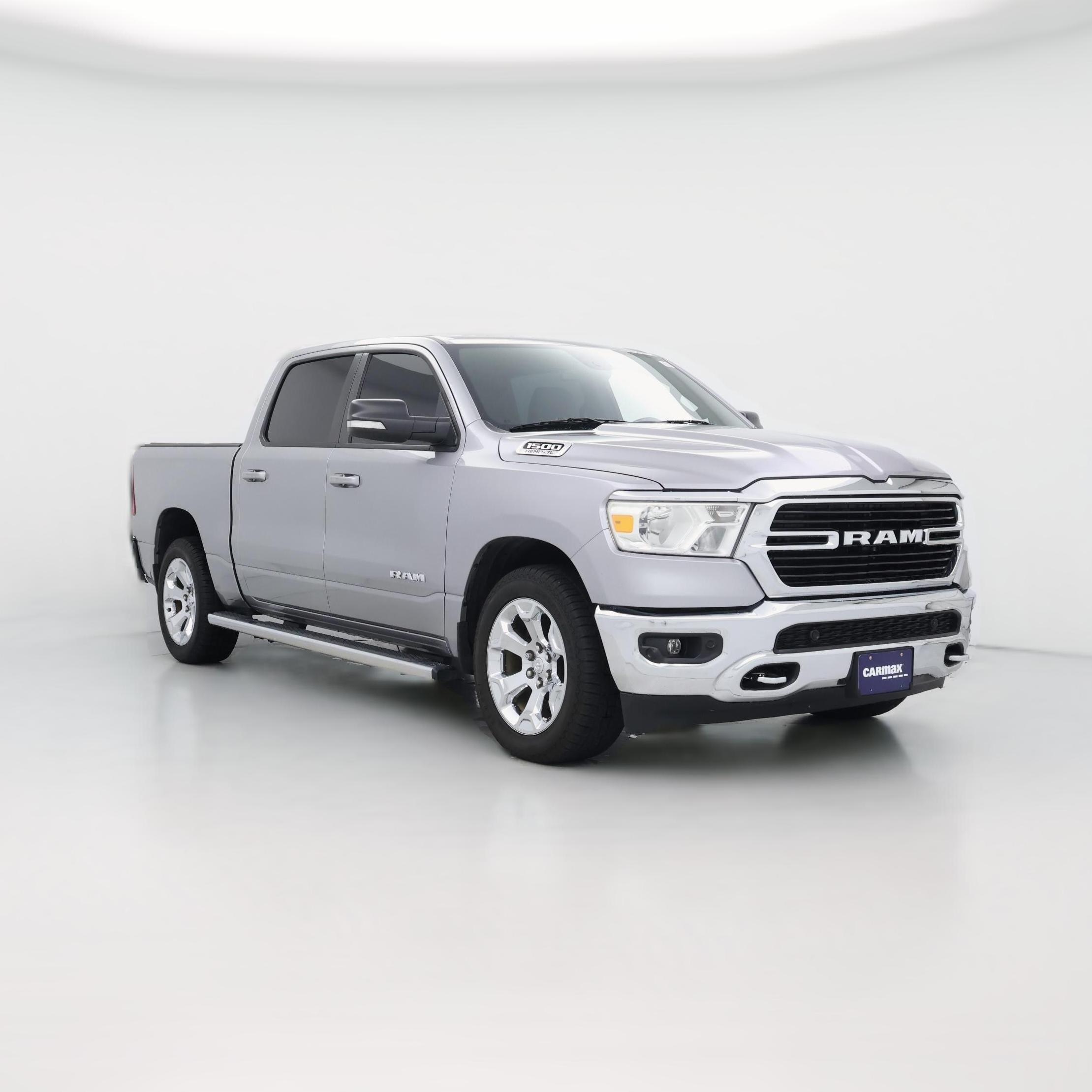 Thumbnail: 2021 RAM 1500 - 1