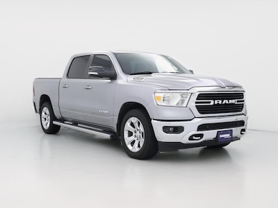 2021 Ram 1500 Bighorn