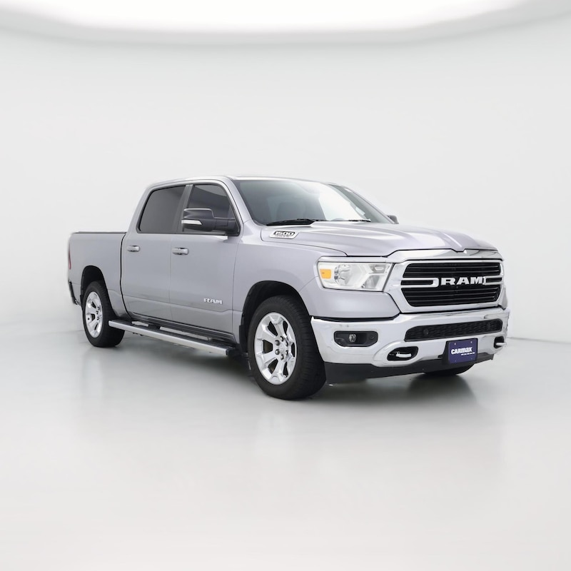 2021 Ram 1500 Bighorn