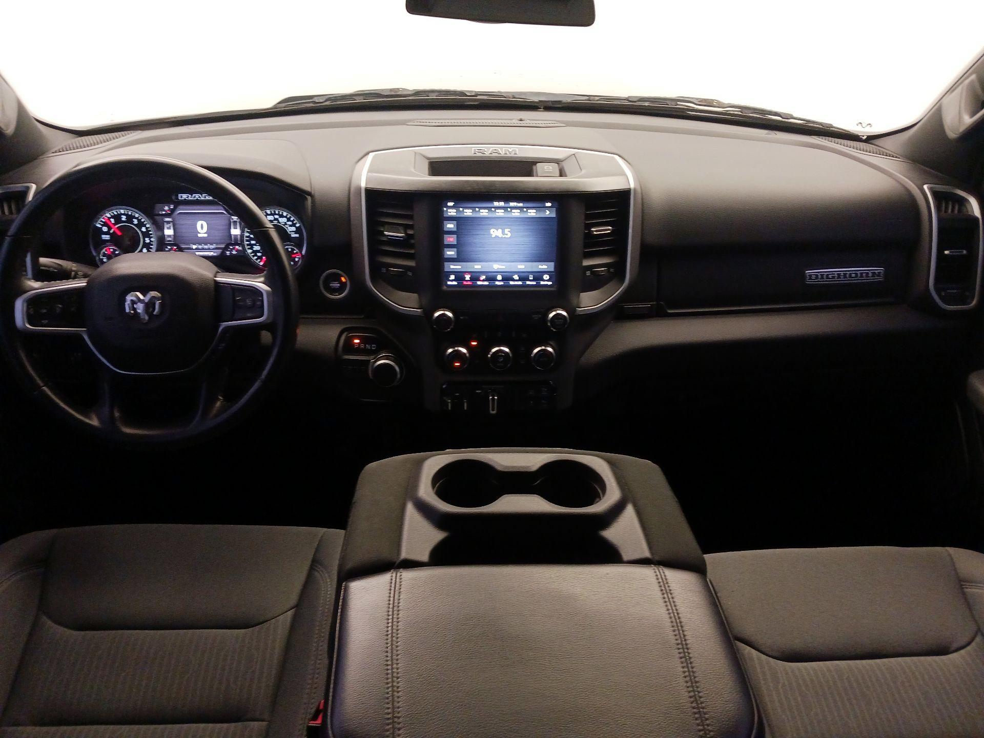 Thumbnail: 2021 RAM 1500 - 9