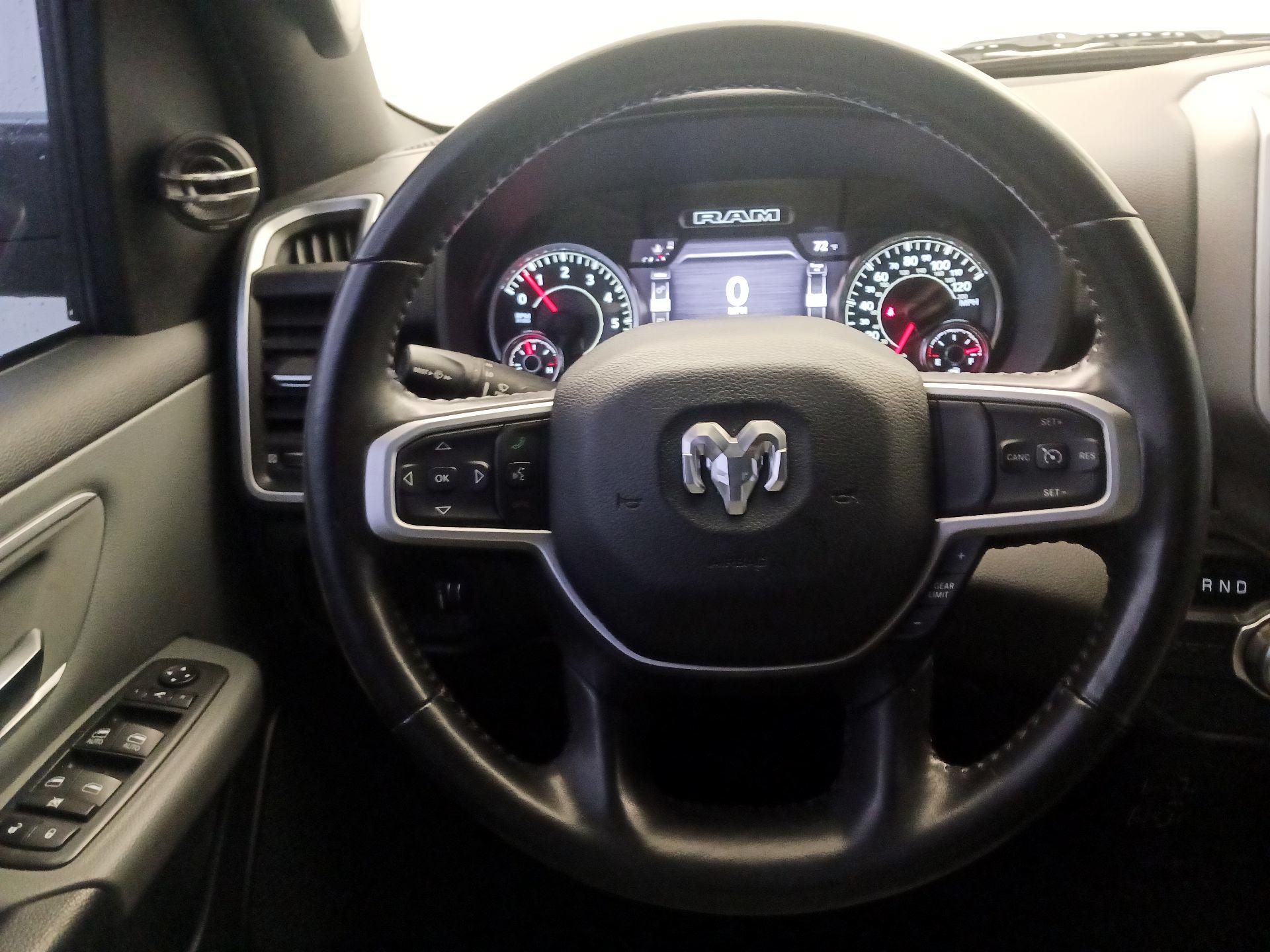 Thumbnail: 2021 RAM 1500 - 10