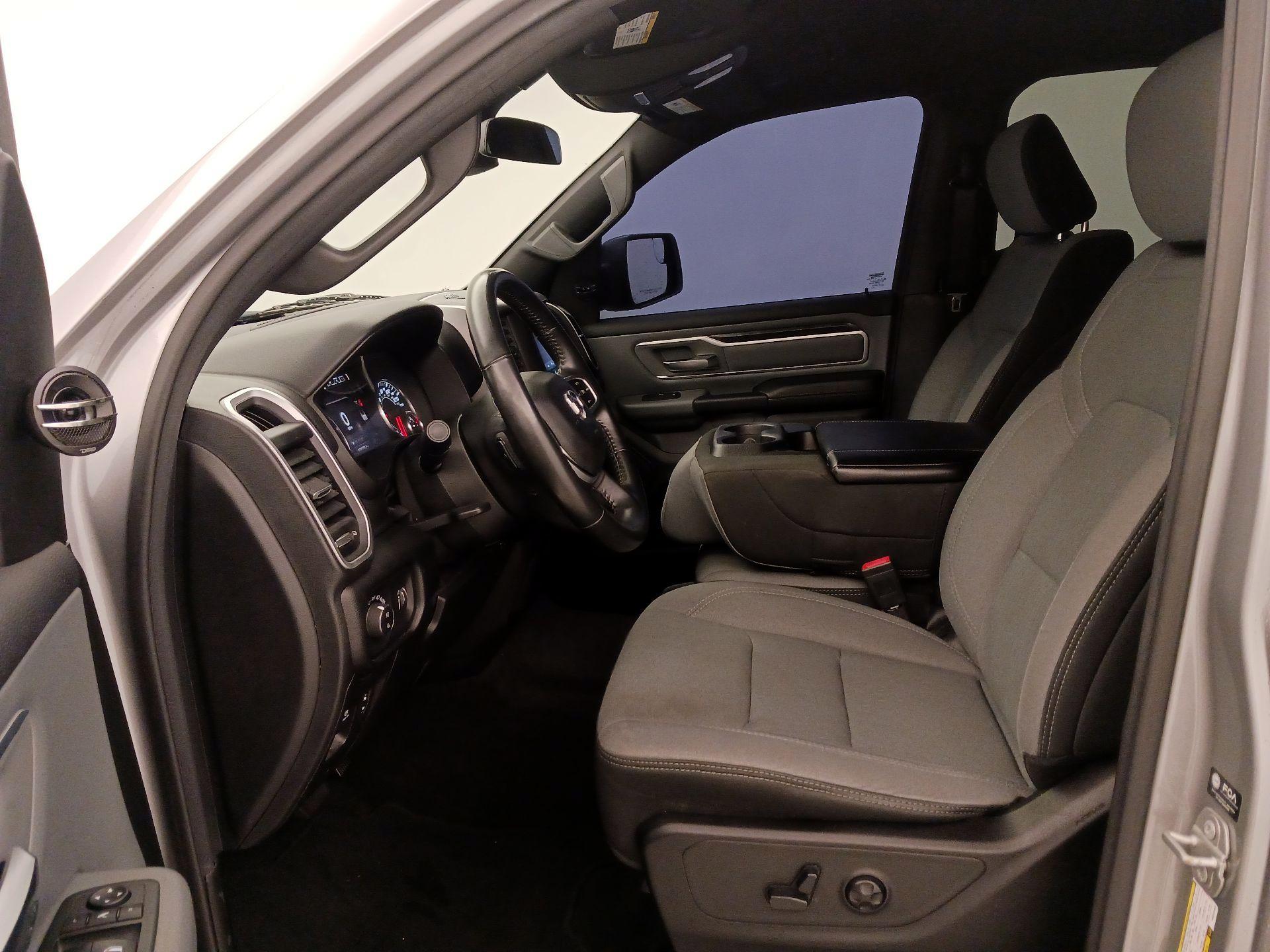 Thumbnail: 2021 RAM 1500 - 11