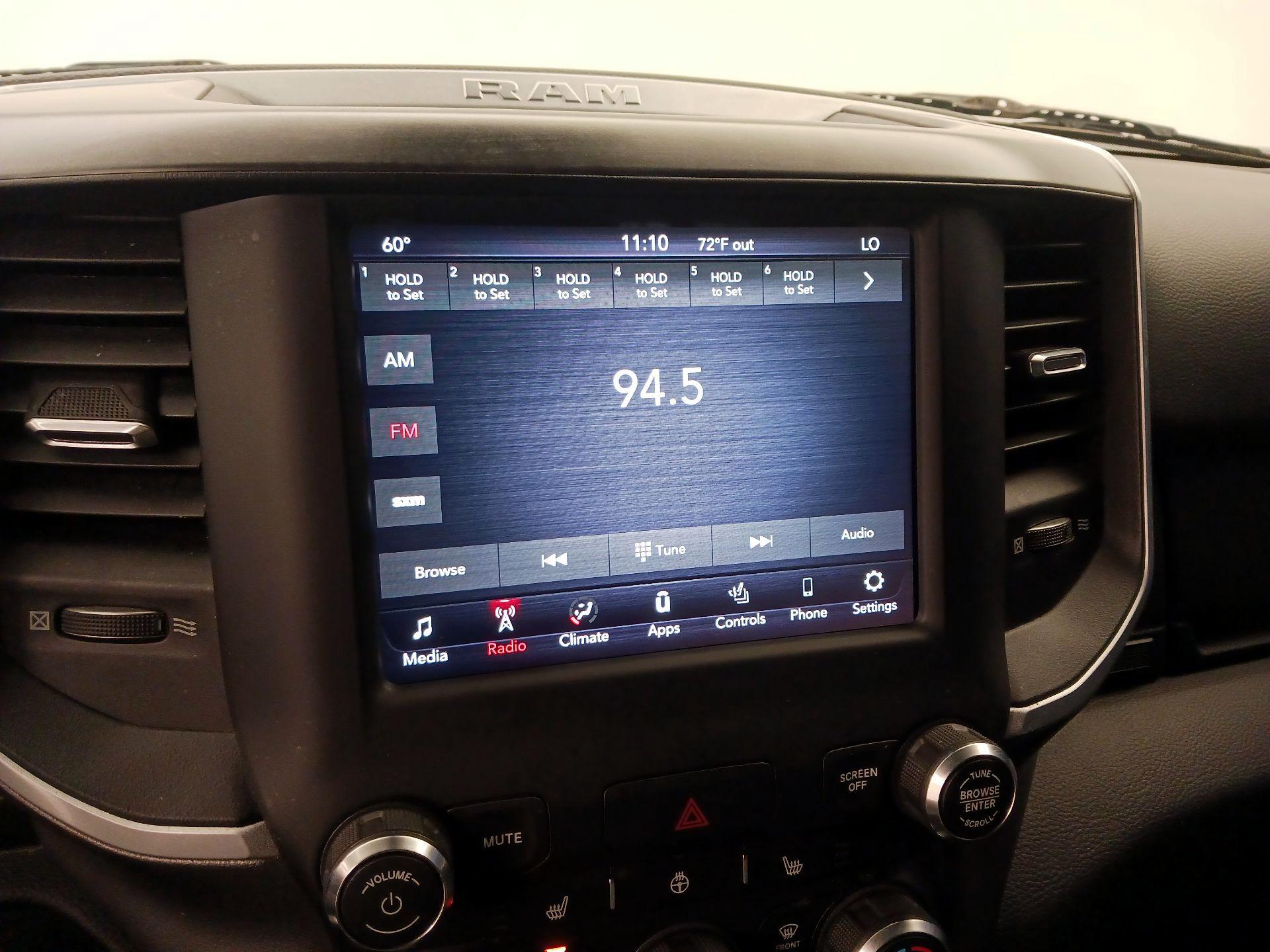 Thumbnail: 2021 RAM 1500 - 15