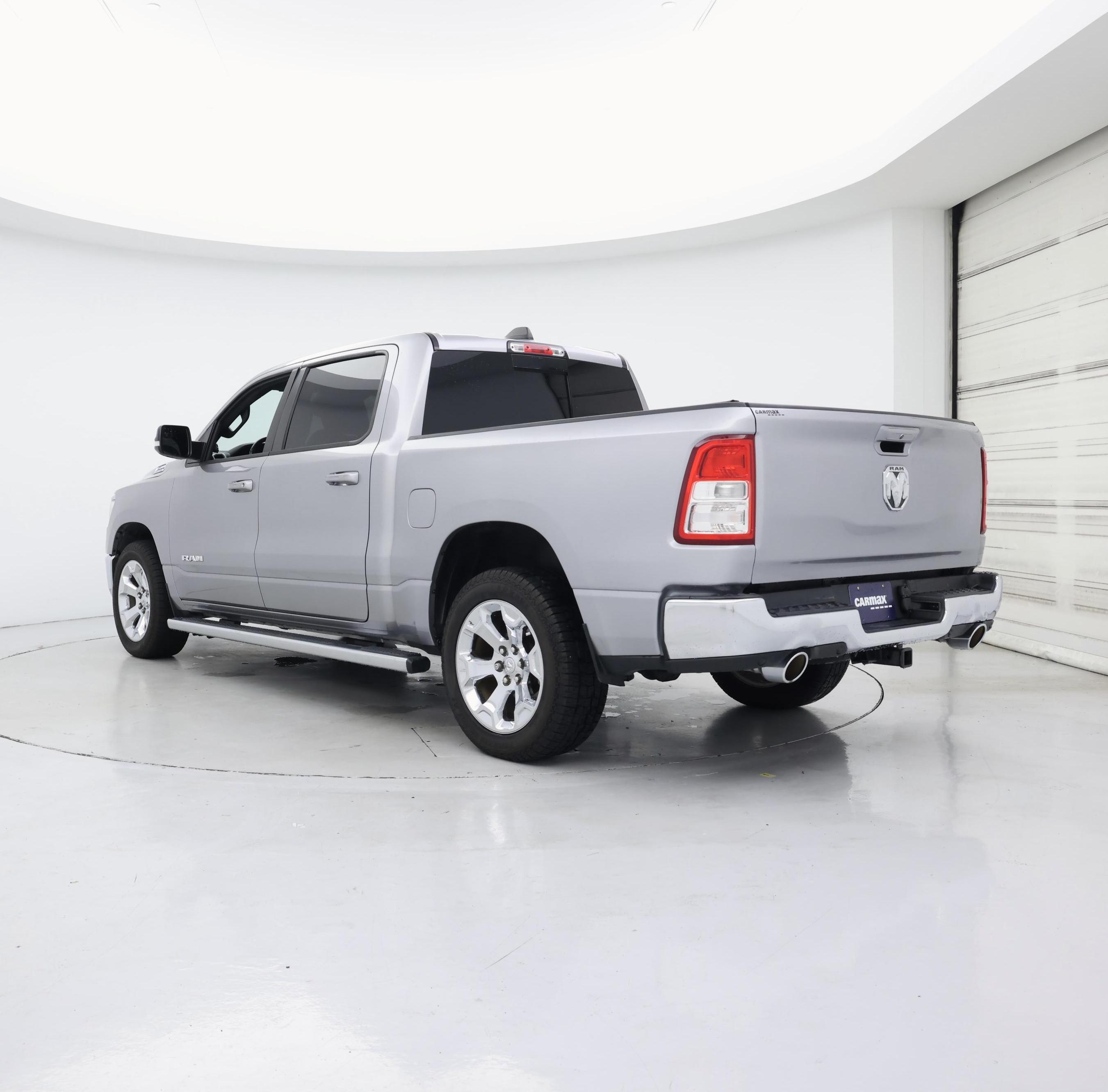 Thumbnail: 2021 RAM 1500 - 2