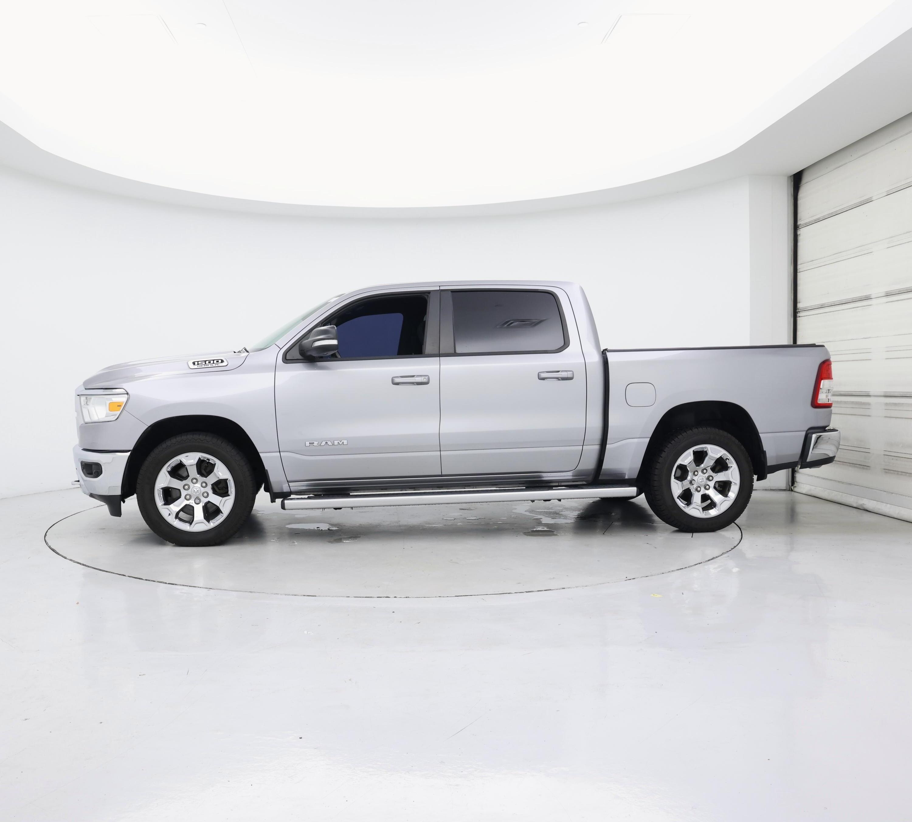 Thumbnail: 2021 RAM 1500 - 3