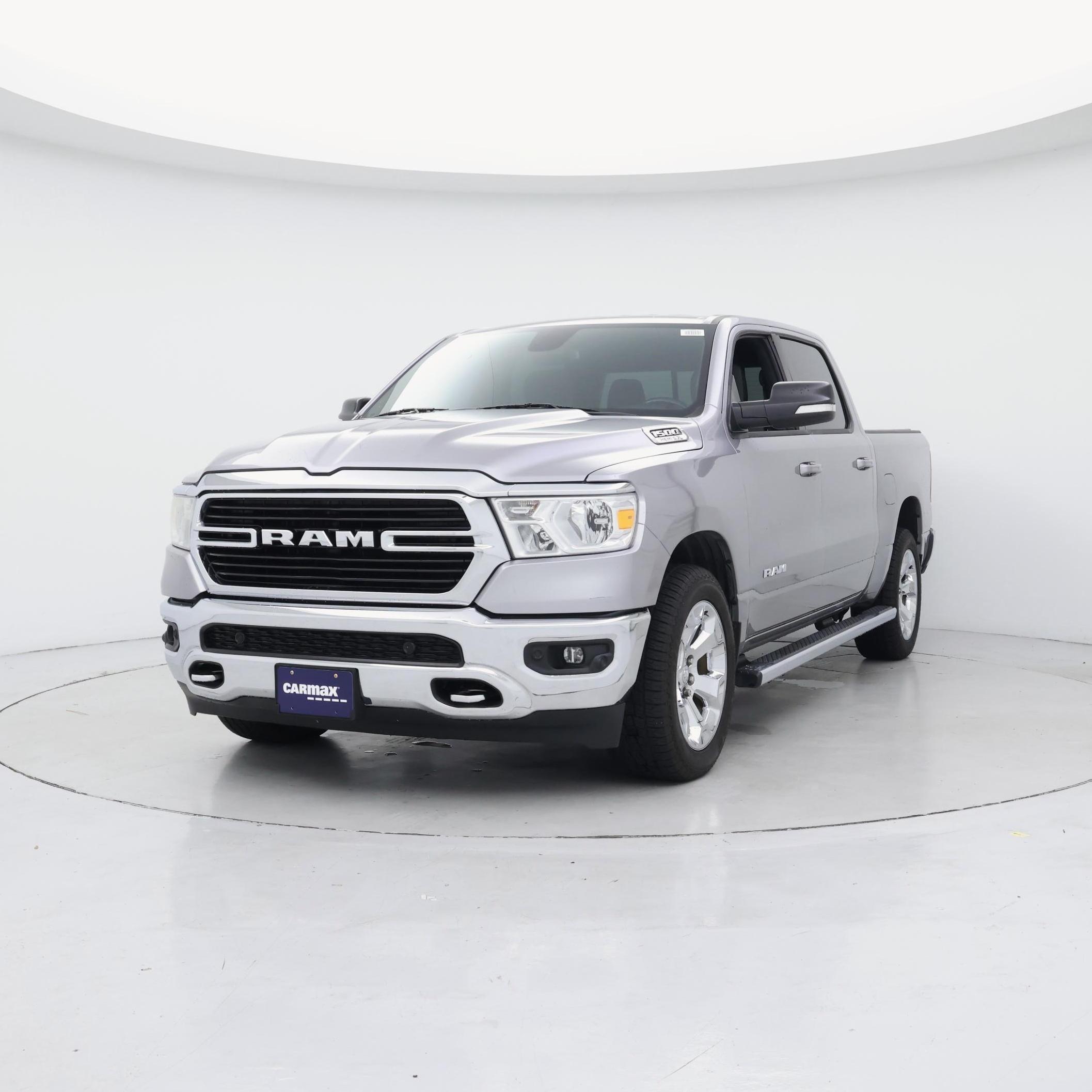 Thumbnail: 2021 RAM 1500 - 4