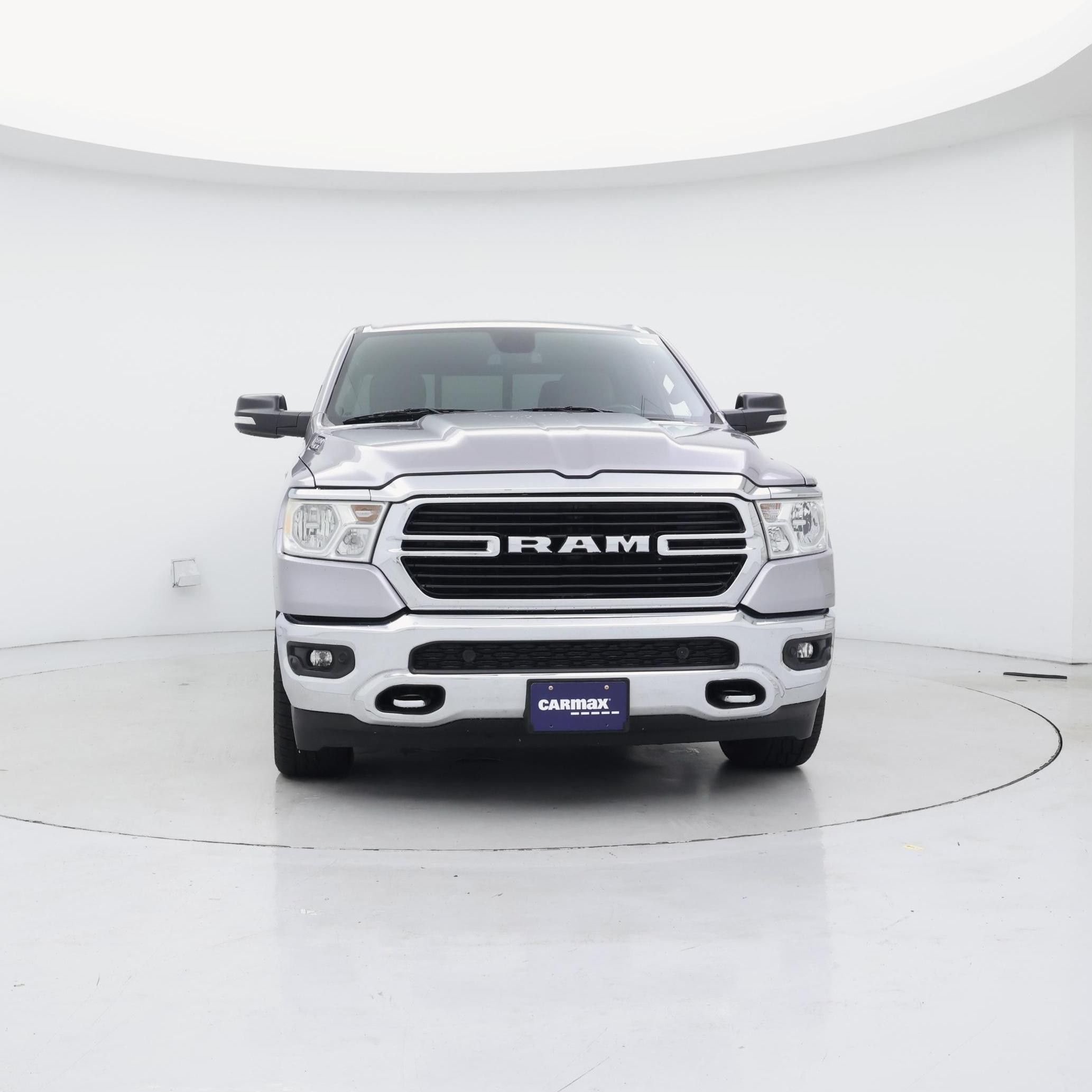 Thumbnail: 2021 RAM 1500 - 5