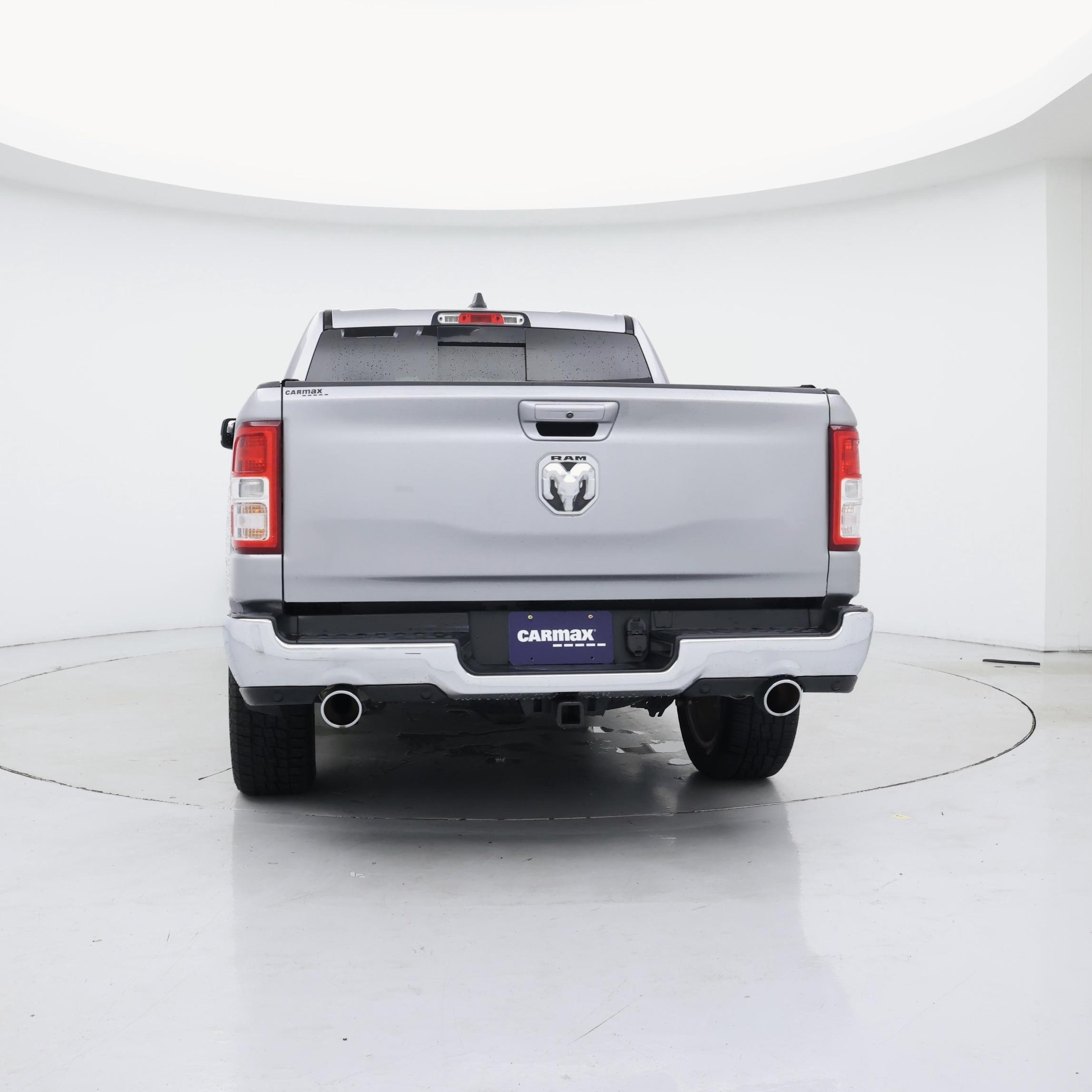 Thumbnail: 2021 RAM 1500 - 6