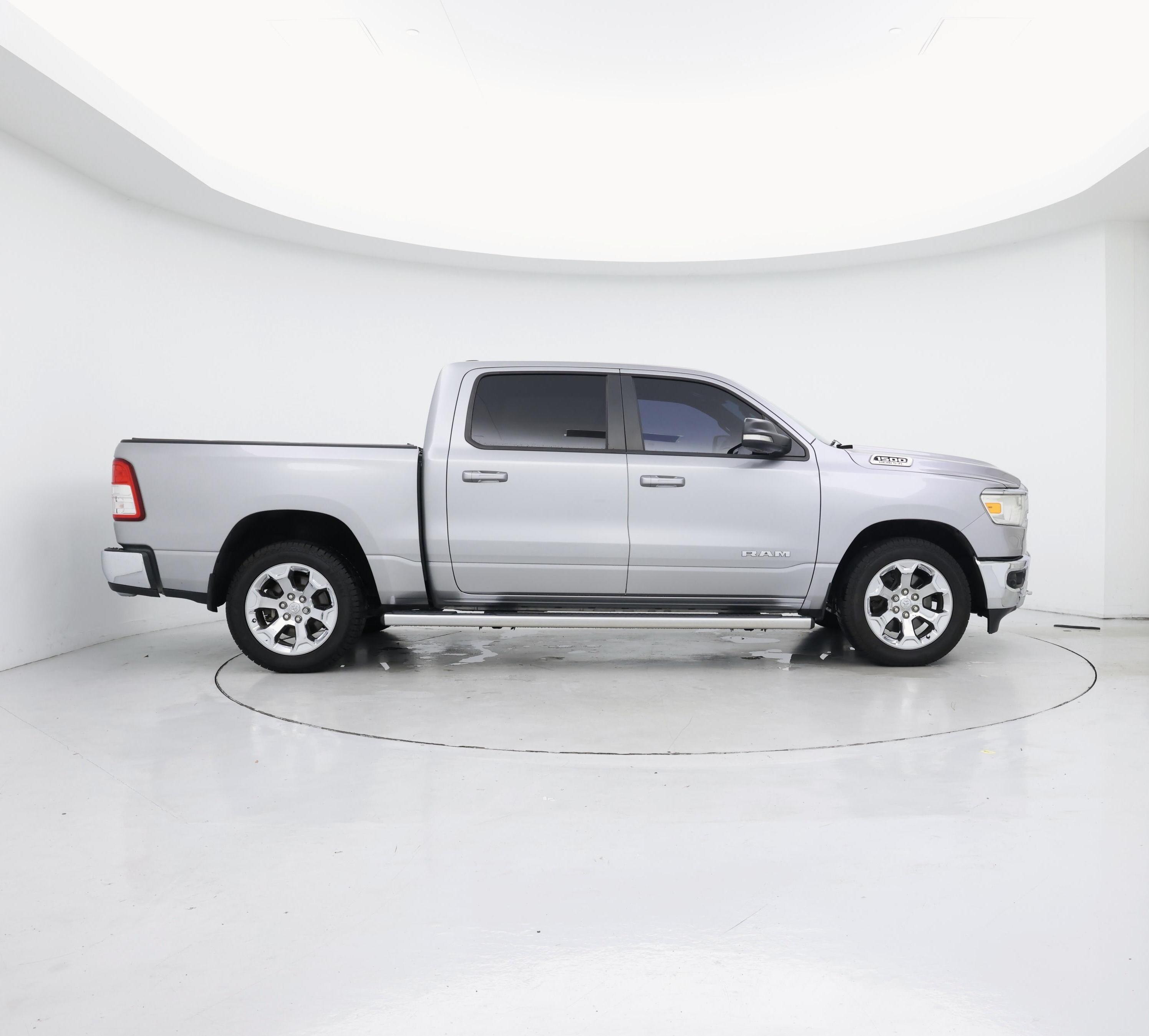 Thumbnail: 2021 RAM 1500 - 7