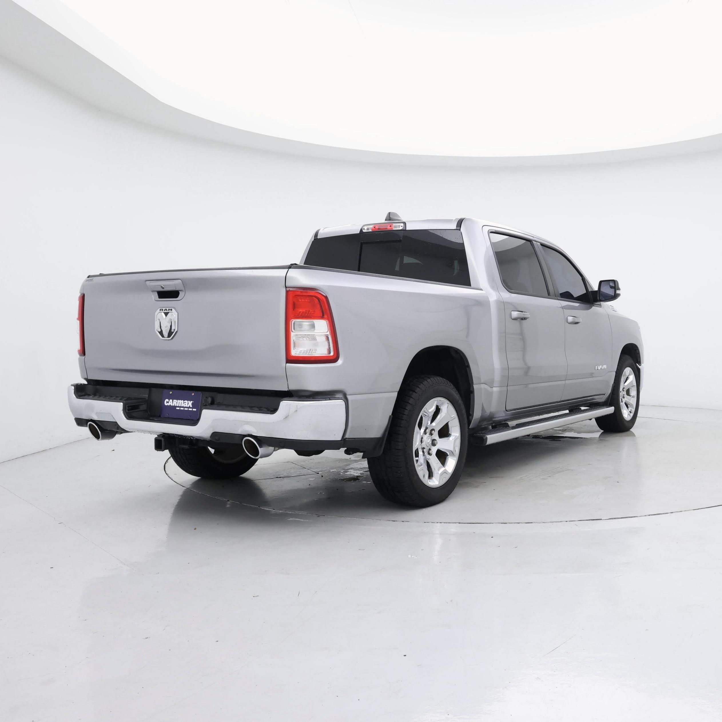 Thumbnail: 2021 RAM 1500 - 8
