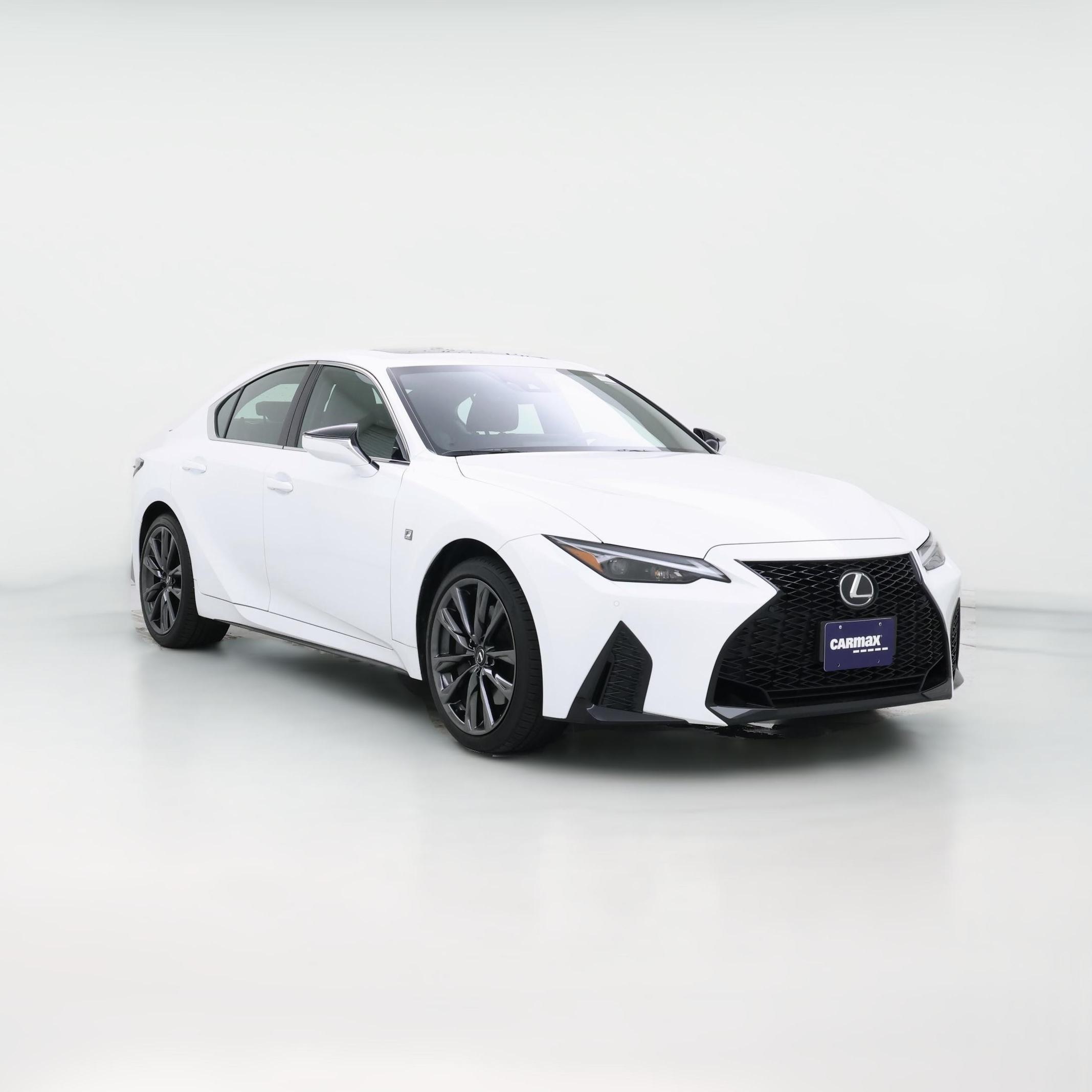 Thumbnail: 2024 Lexus IS - 1