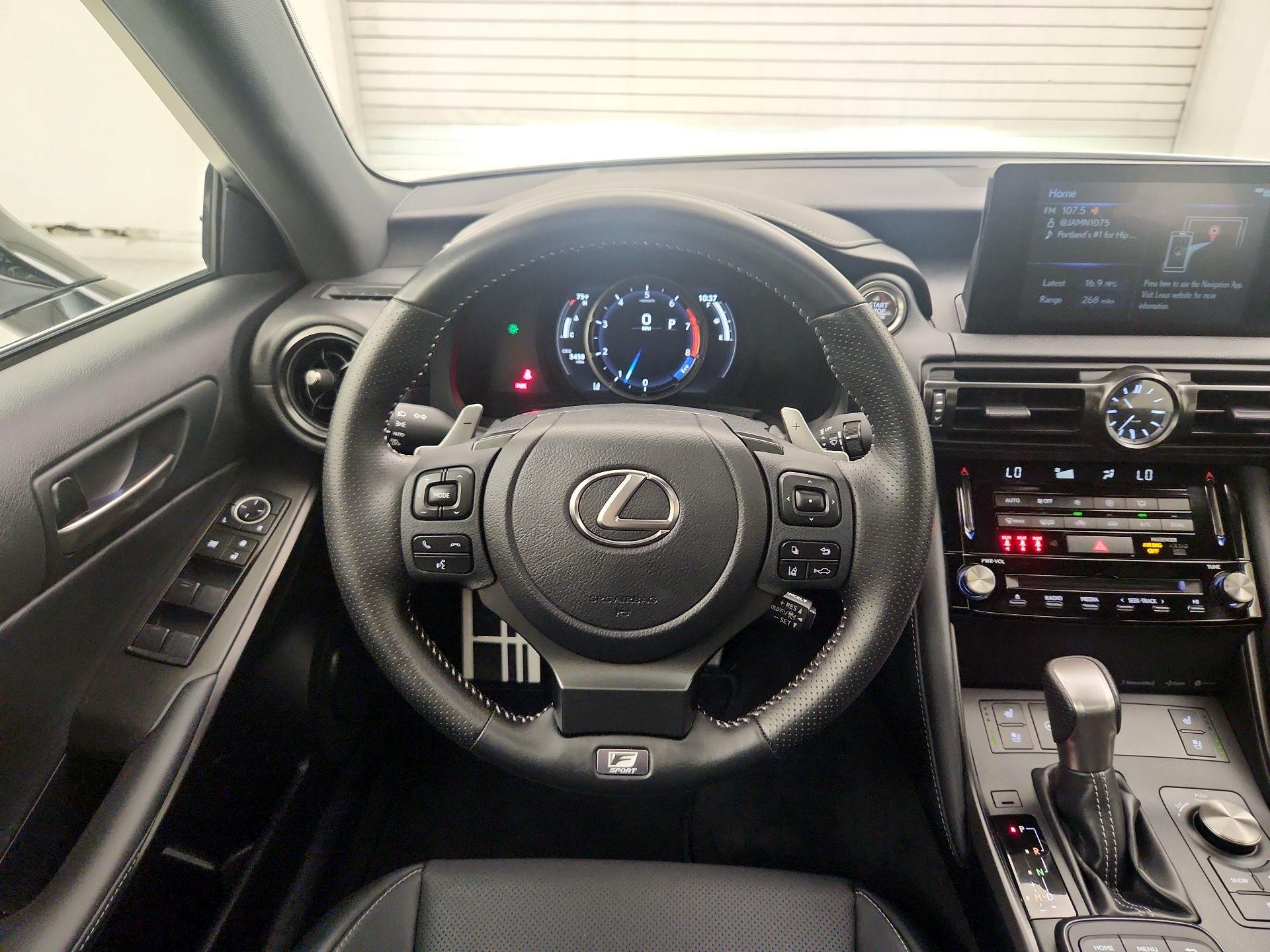 Thumbnail: 2024 Lexus IS - 10