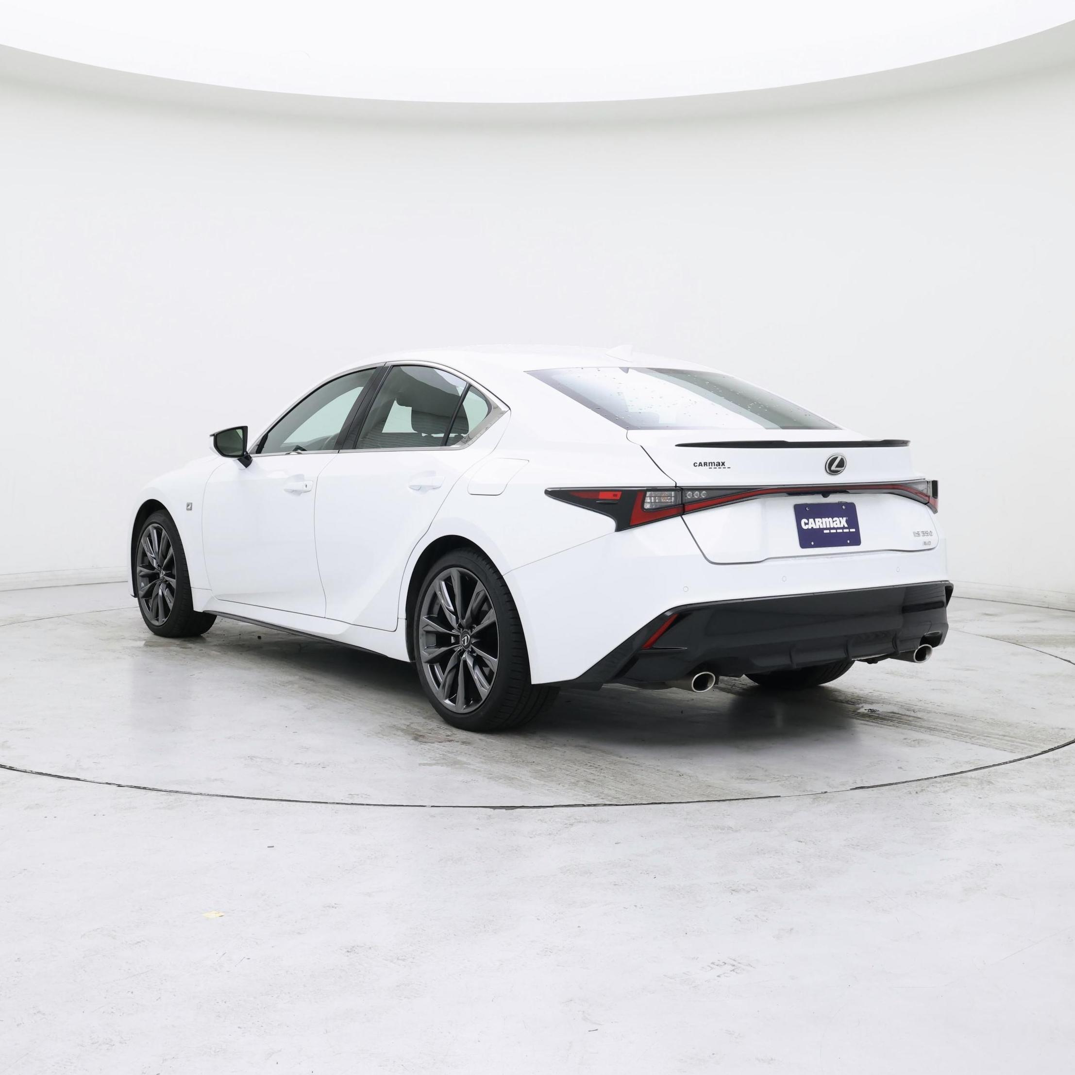 Thumbnail: 2024 Lexus IS - 2