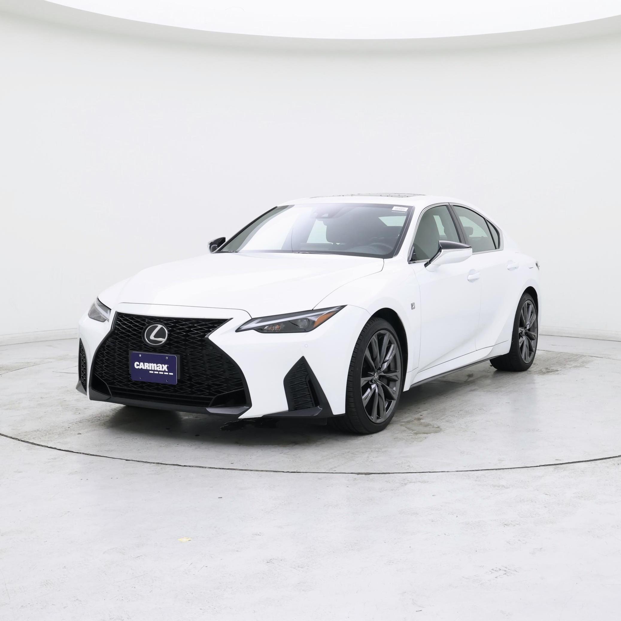 Thumbnail: 2024 Lexus IS - 4