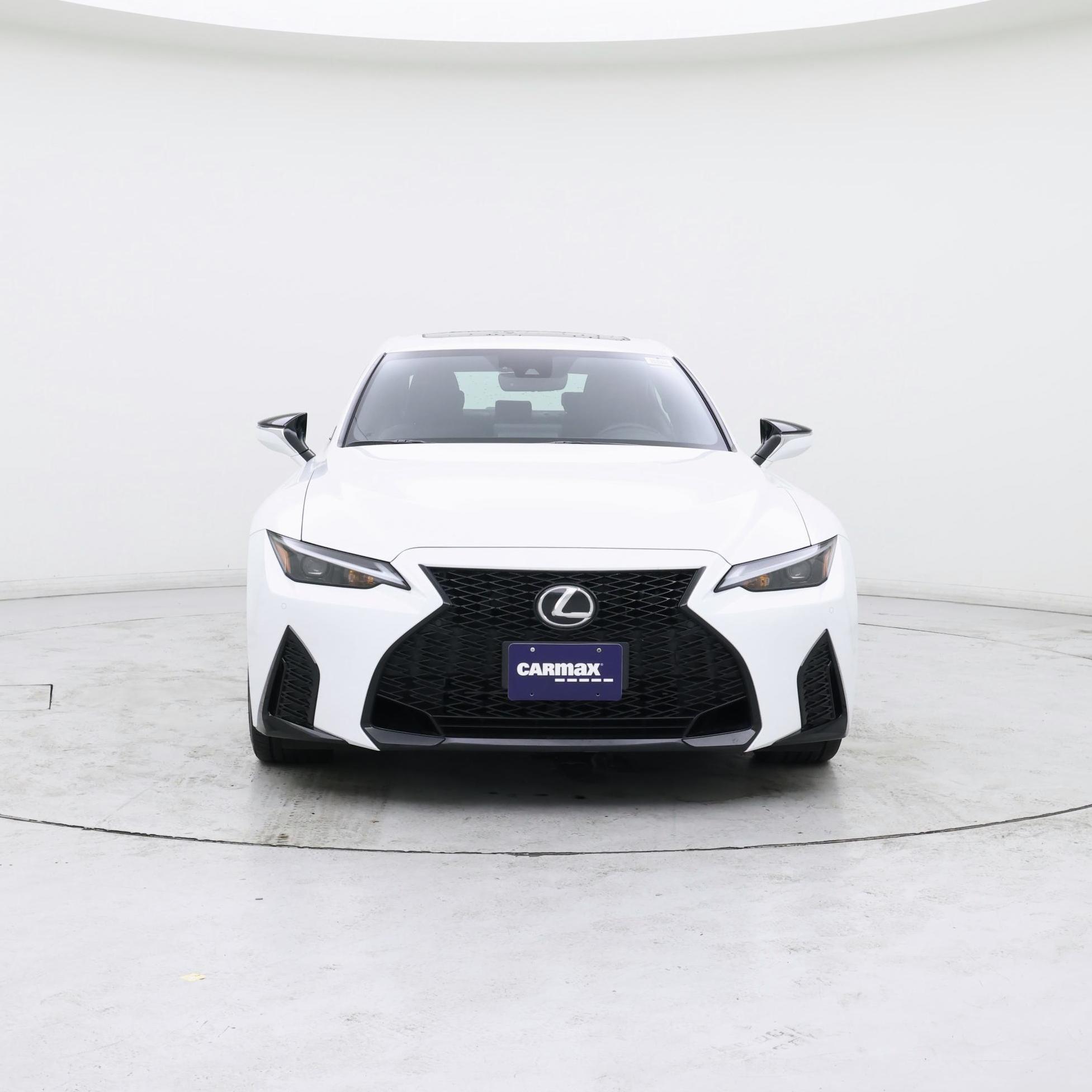 Thumbnail: 2024 Lexus IS - 5