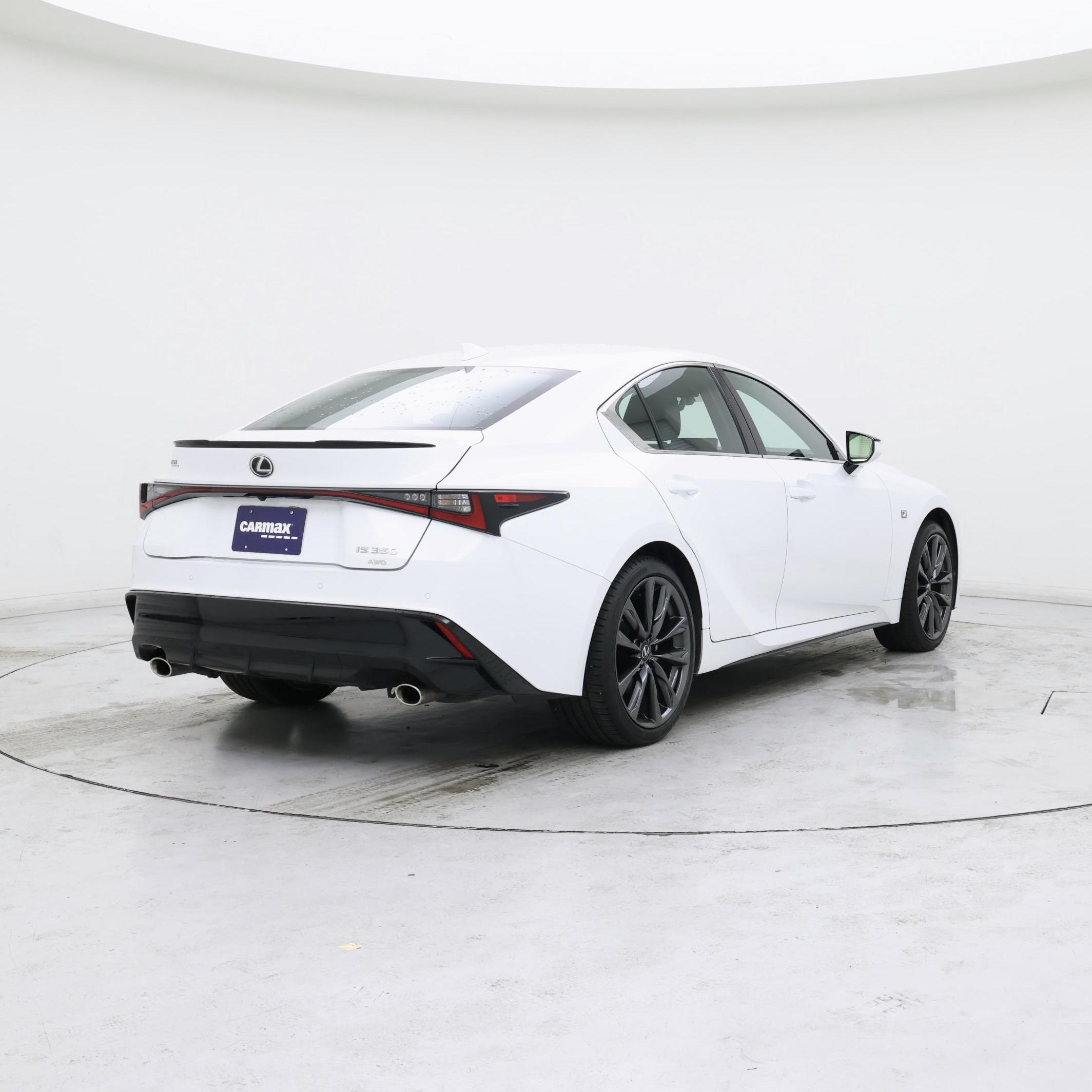 Thumbnail: 2024 Lexus IS - 8