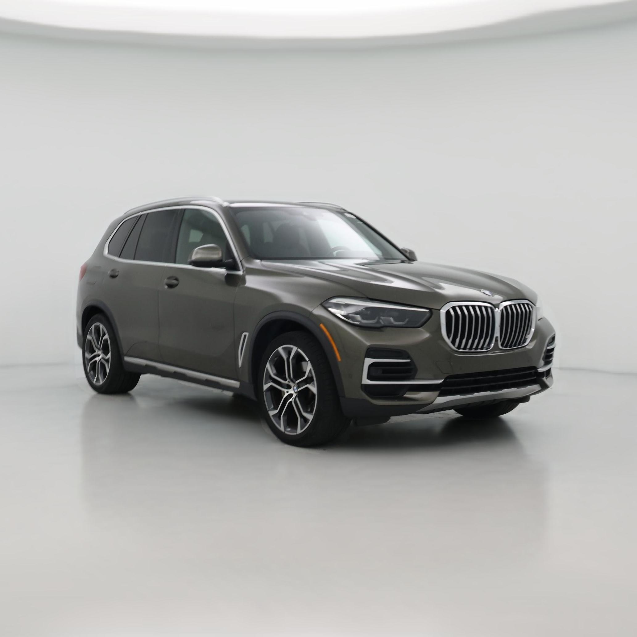 Thumbnail: 2023 BMW X5 - 1