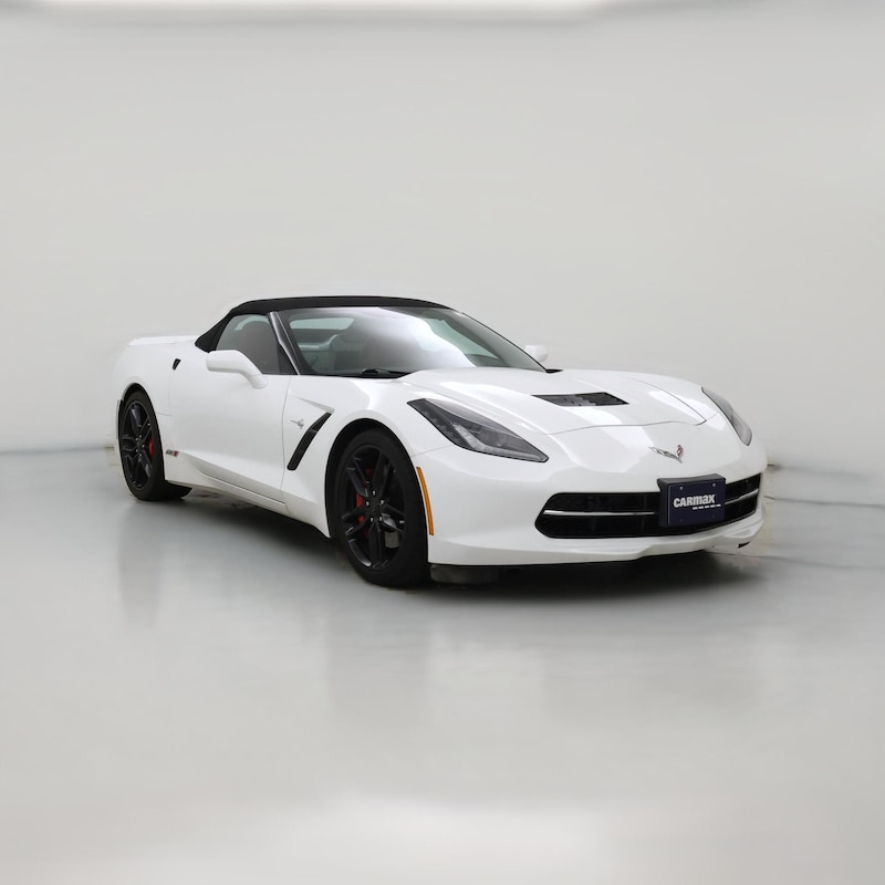 2016 Chevrolet Corvette Stingray Z51
