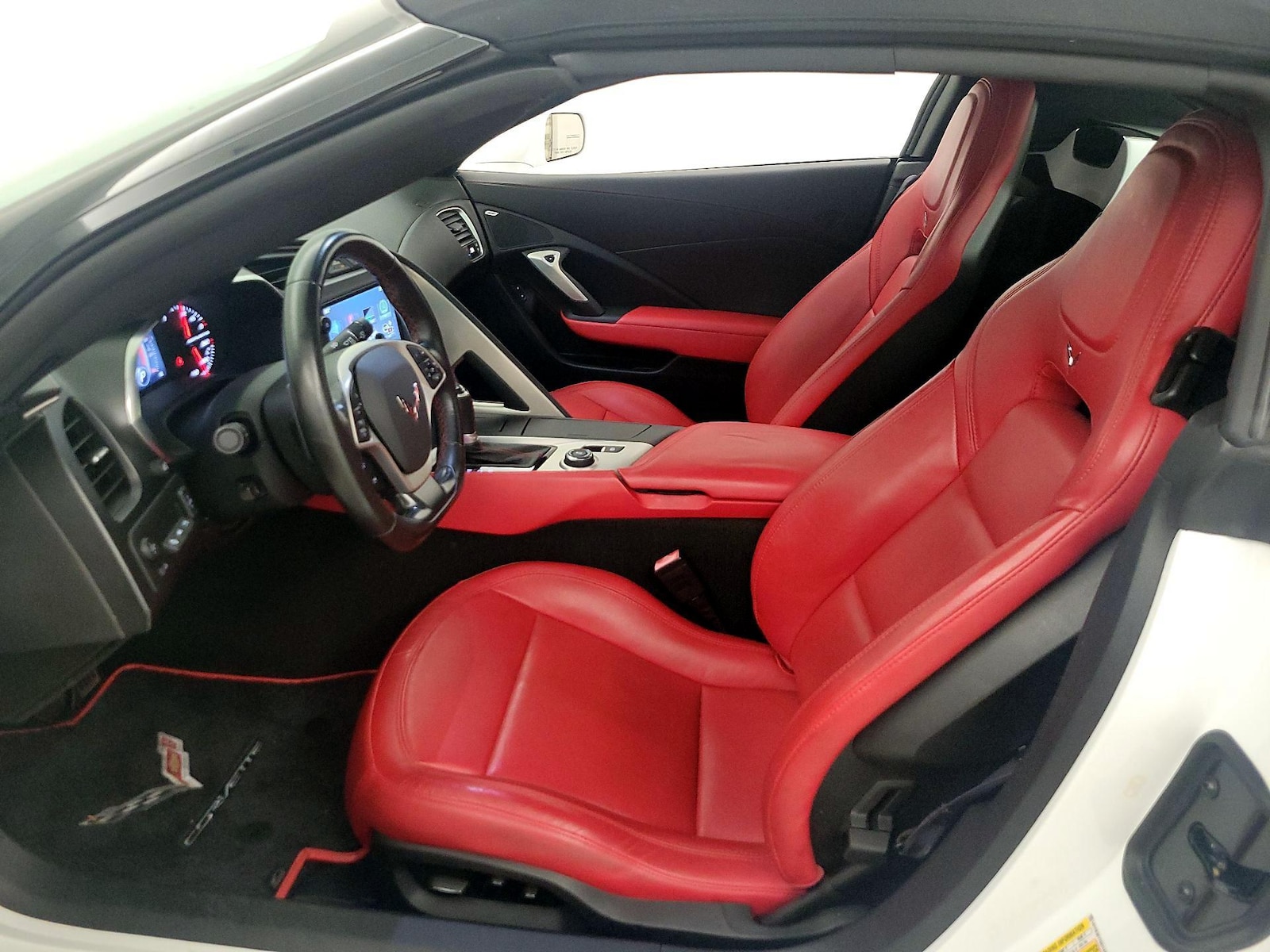 Front Seat Heaters