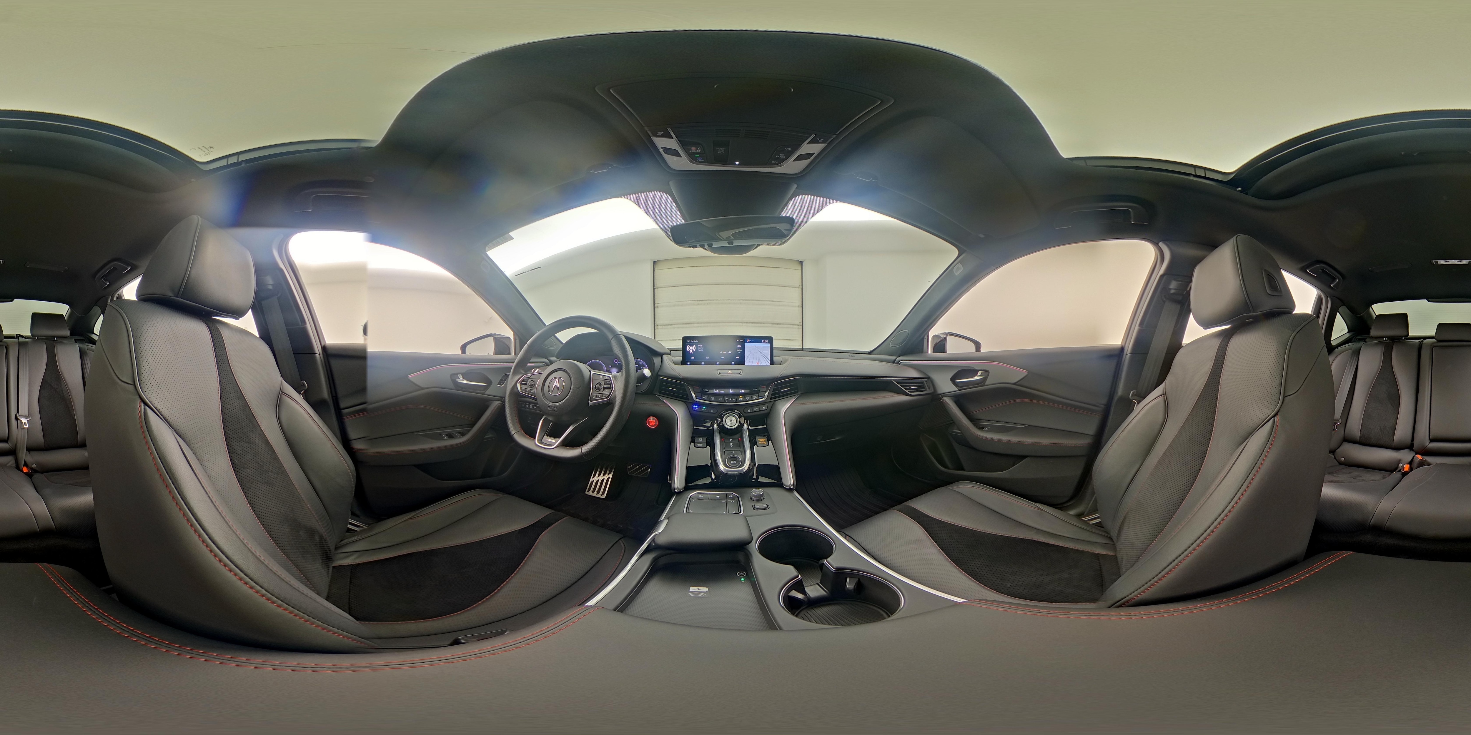 2024 Acura TLX A-SPEC Package - Photo 26