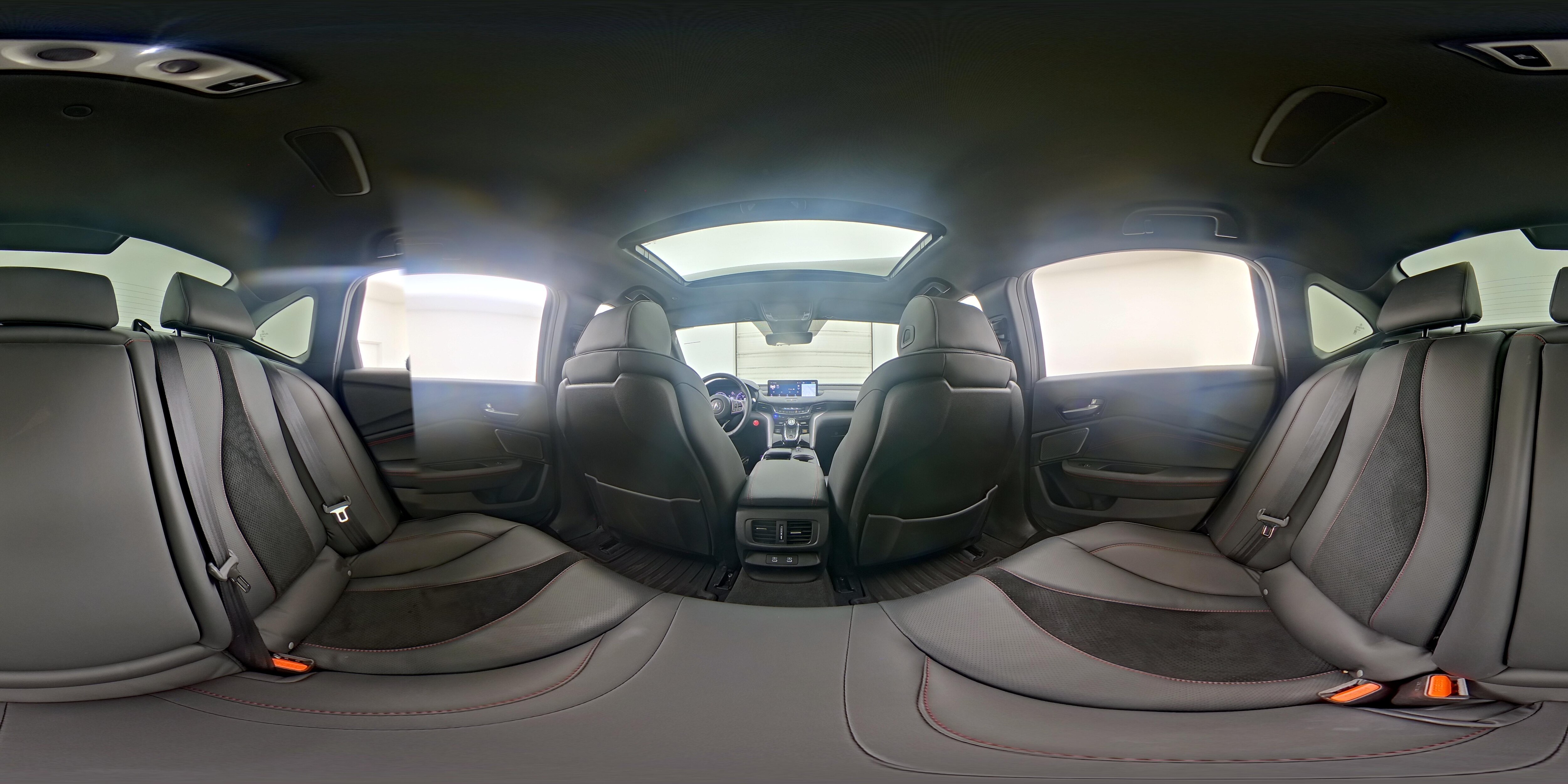 2024 Acura TLX A-SPEC Package - Photo 27