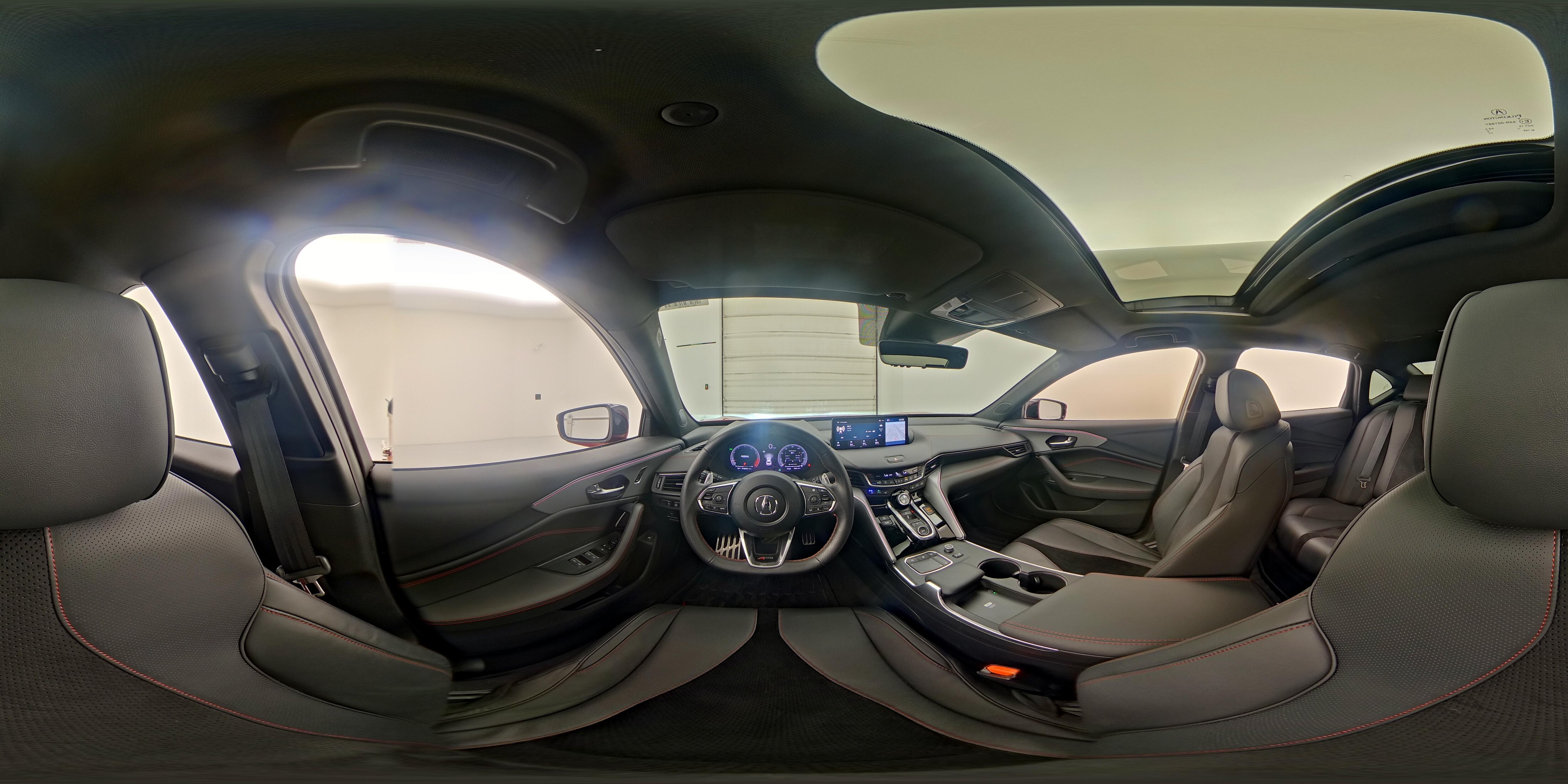 2024 Acura TLX A-SPEC Package - Photo 28