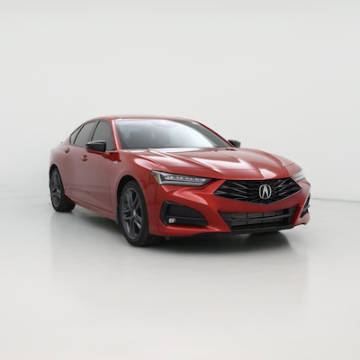 2024 Acura TLX SH-AWD A-Spec