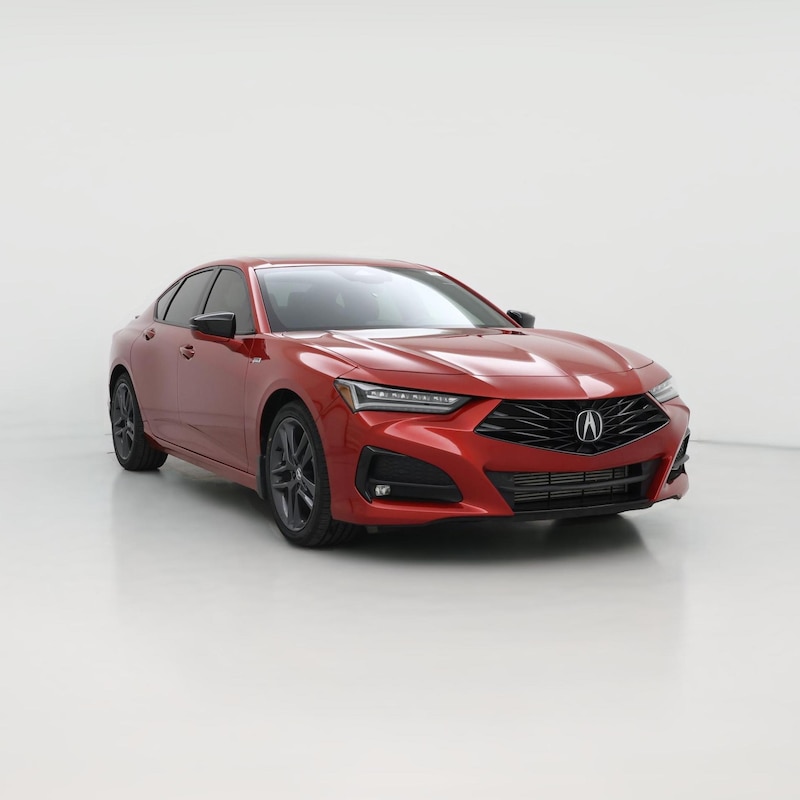 2024 Acura TLX SH-AWD A-Spec