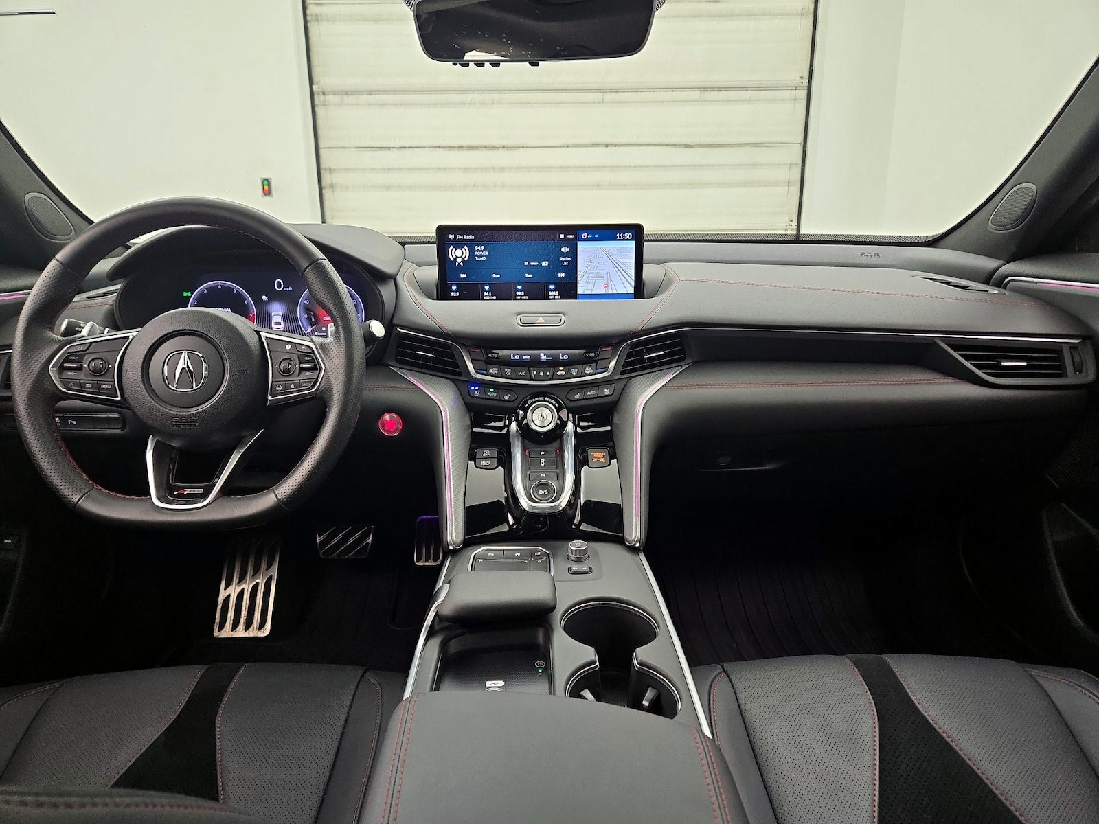 2024 Acura TLX A-SPEC Package - Photo 10