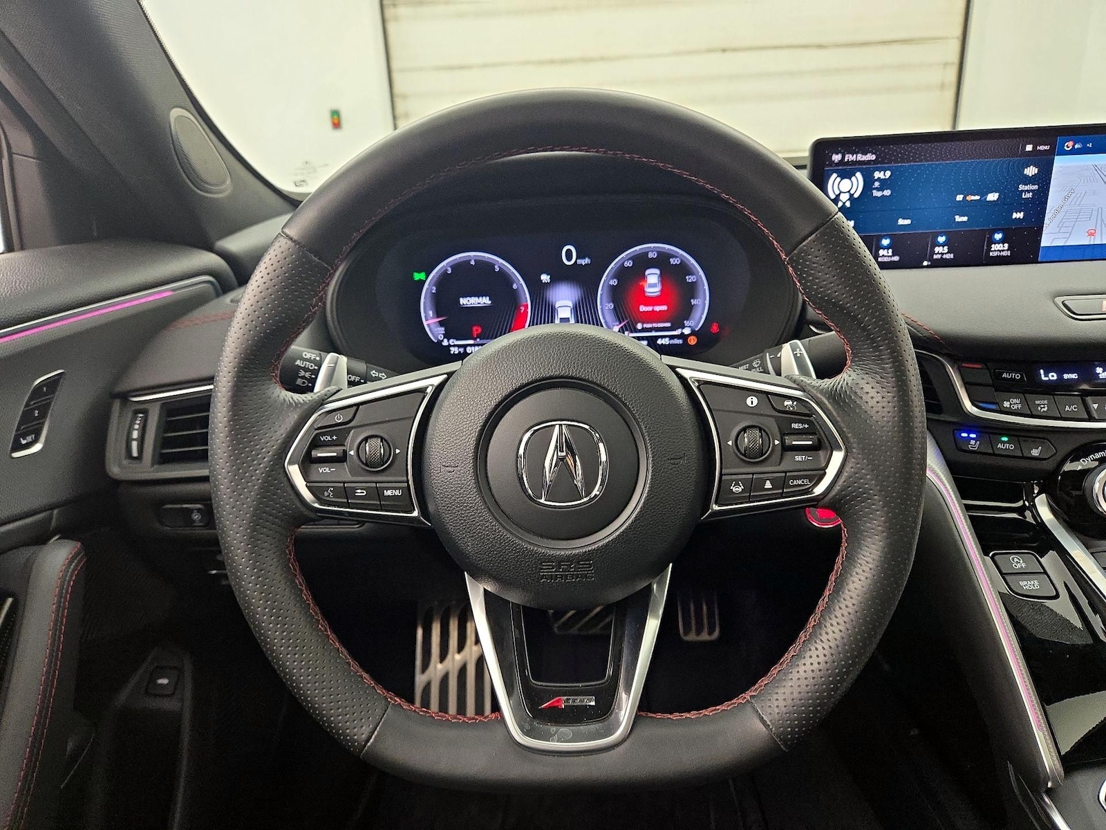 2024 Acura TLX A-SPEC Package - Photo 11