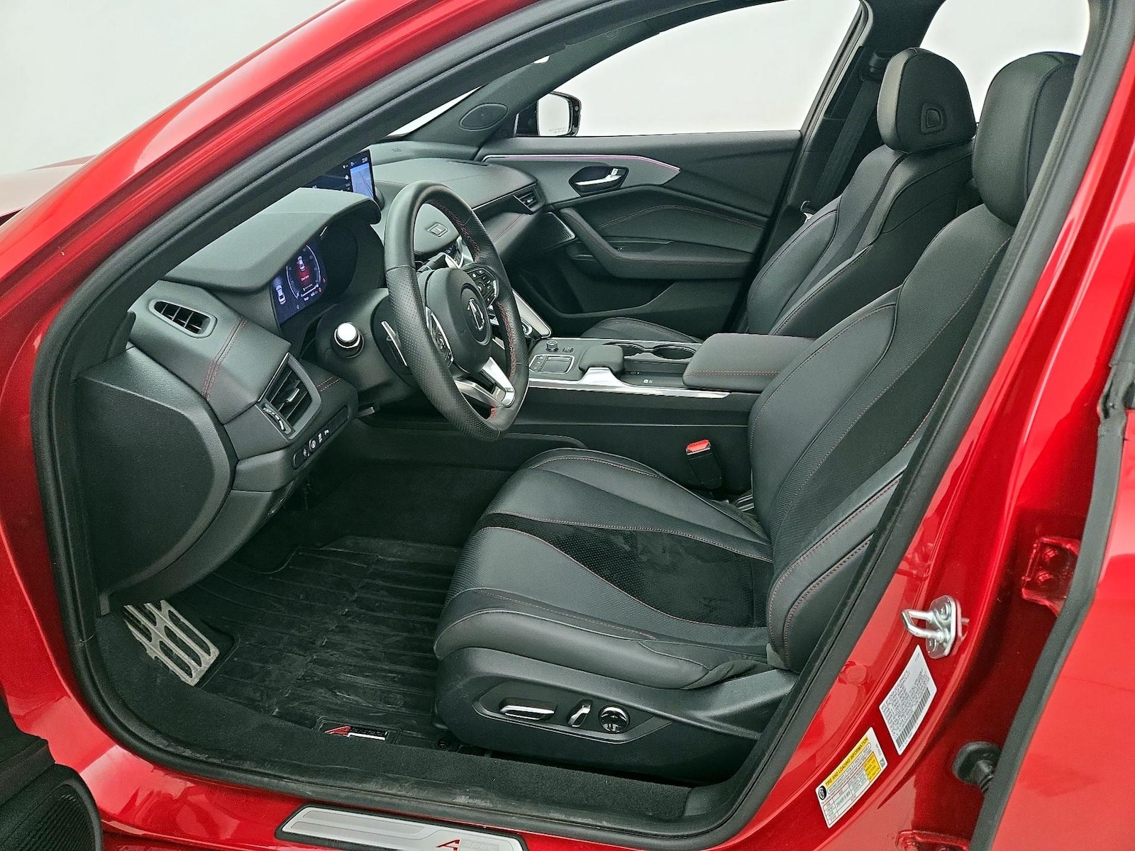 2024 Acura TLX A-SPEC Package - Photo 12