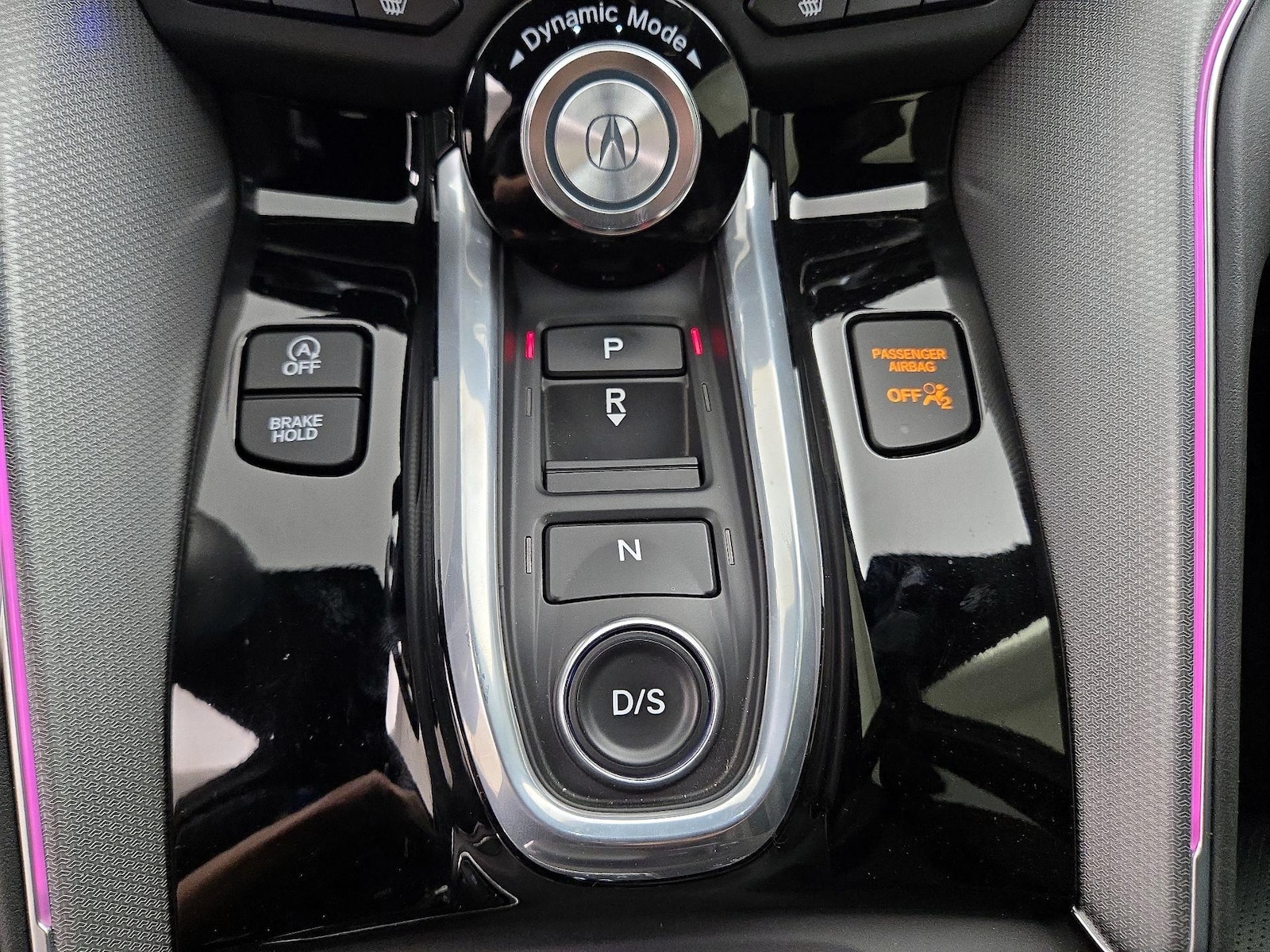2024 Acura TLX A-SPEC Package - Photo 19