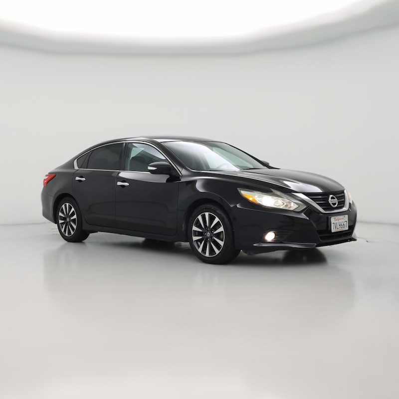 2016 Nissan Altima SV
