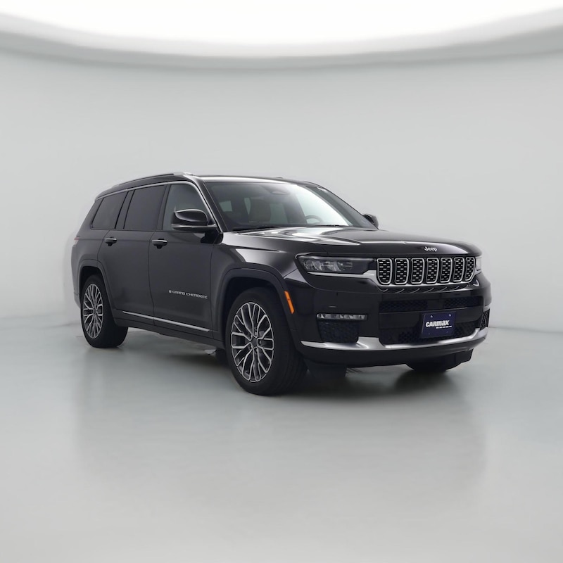 2023 Jeep Grand Cherokee L Summit Reserve