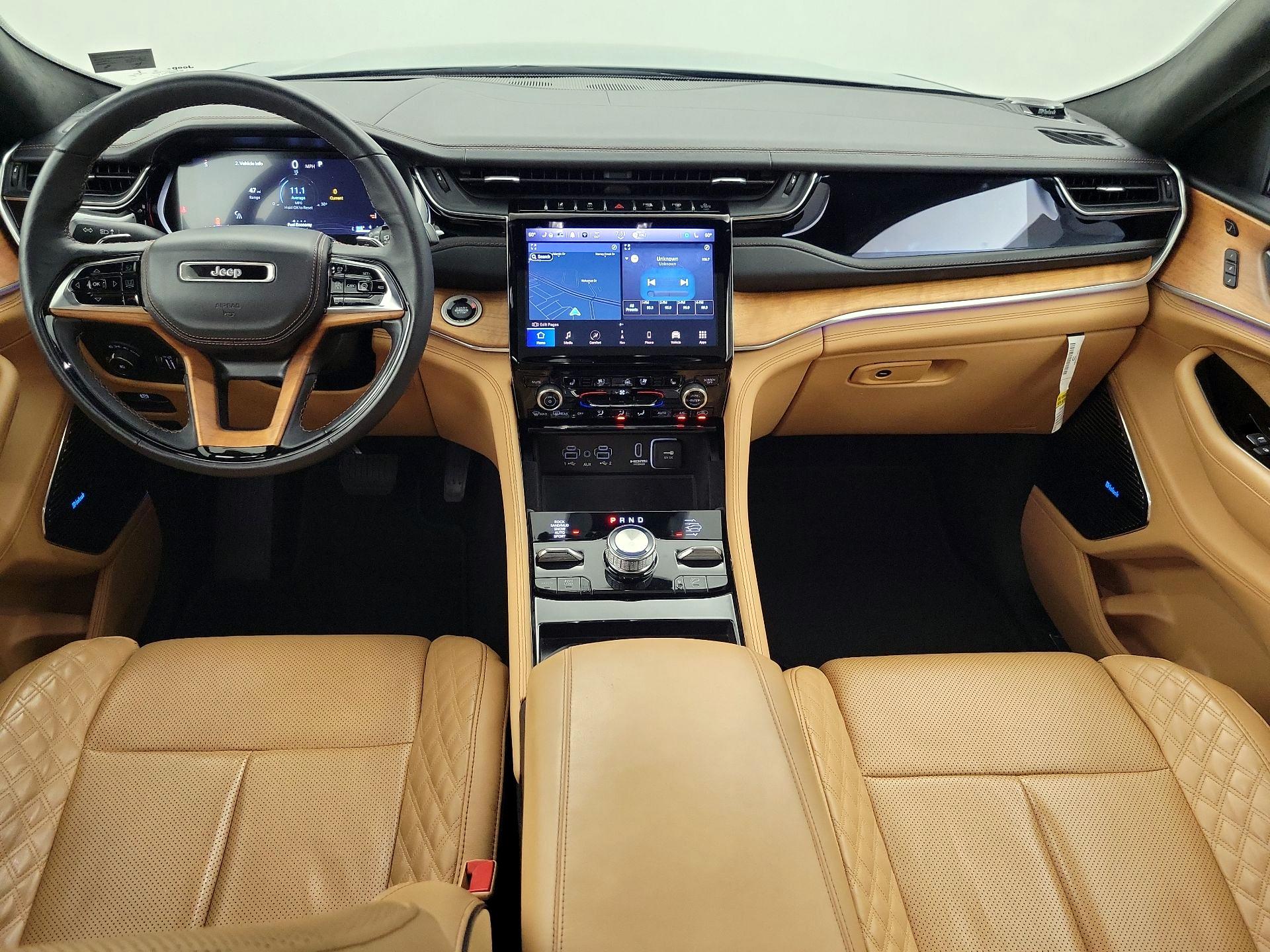 Thumbnail: 2023 Jeep Grand Cherokee L - 9