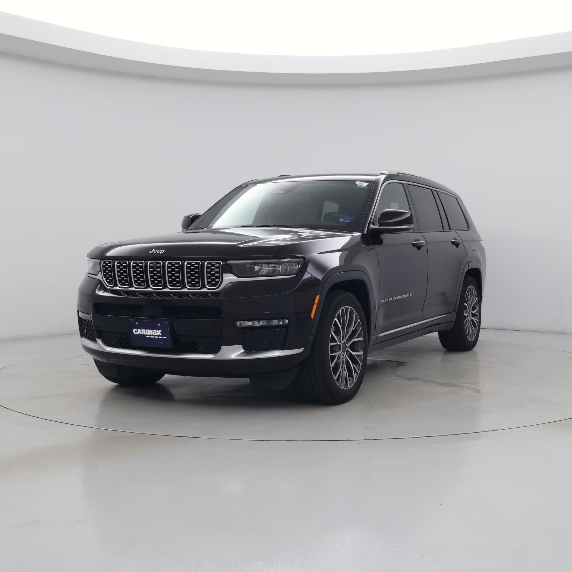 Thumbnail: 2023 Jeep Grand Cherokee L - 4
