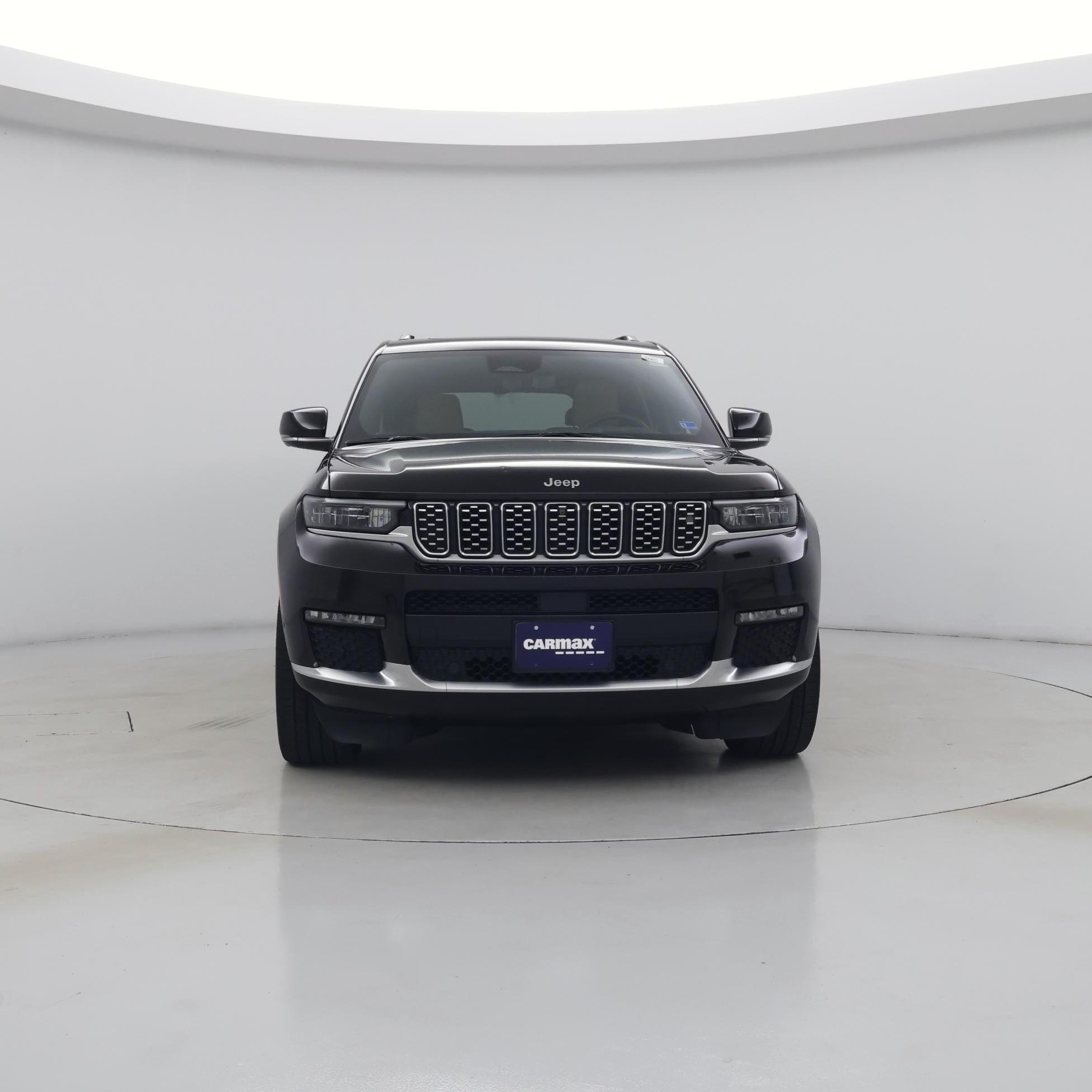 Thumbnail: 2023 Jeep Grand Cherokee L - 5