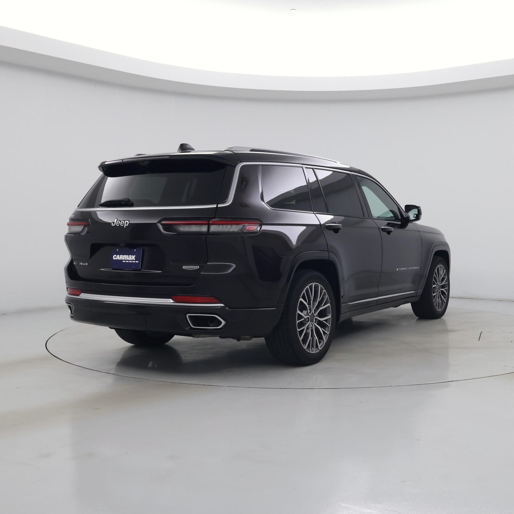 Thumbnail: 2023 Jeep Grand Cherokee L - 8