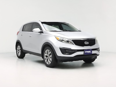 2016 Kia Sportage LX