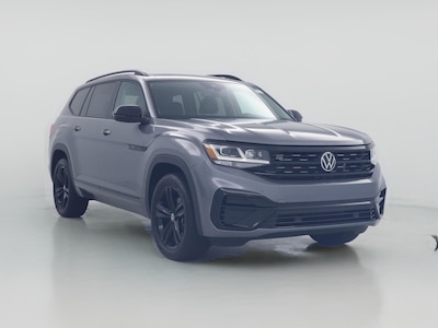 2023 Volkswagen Atlas SEL R-Line Black