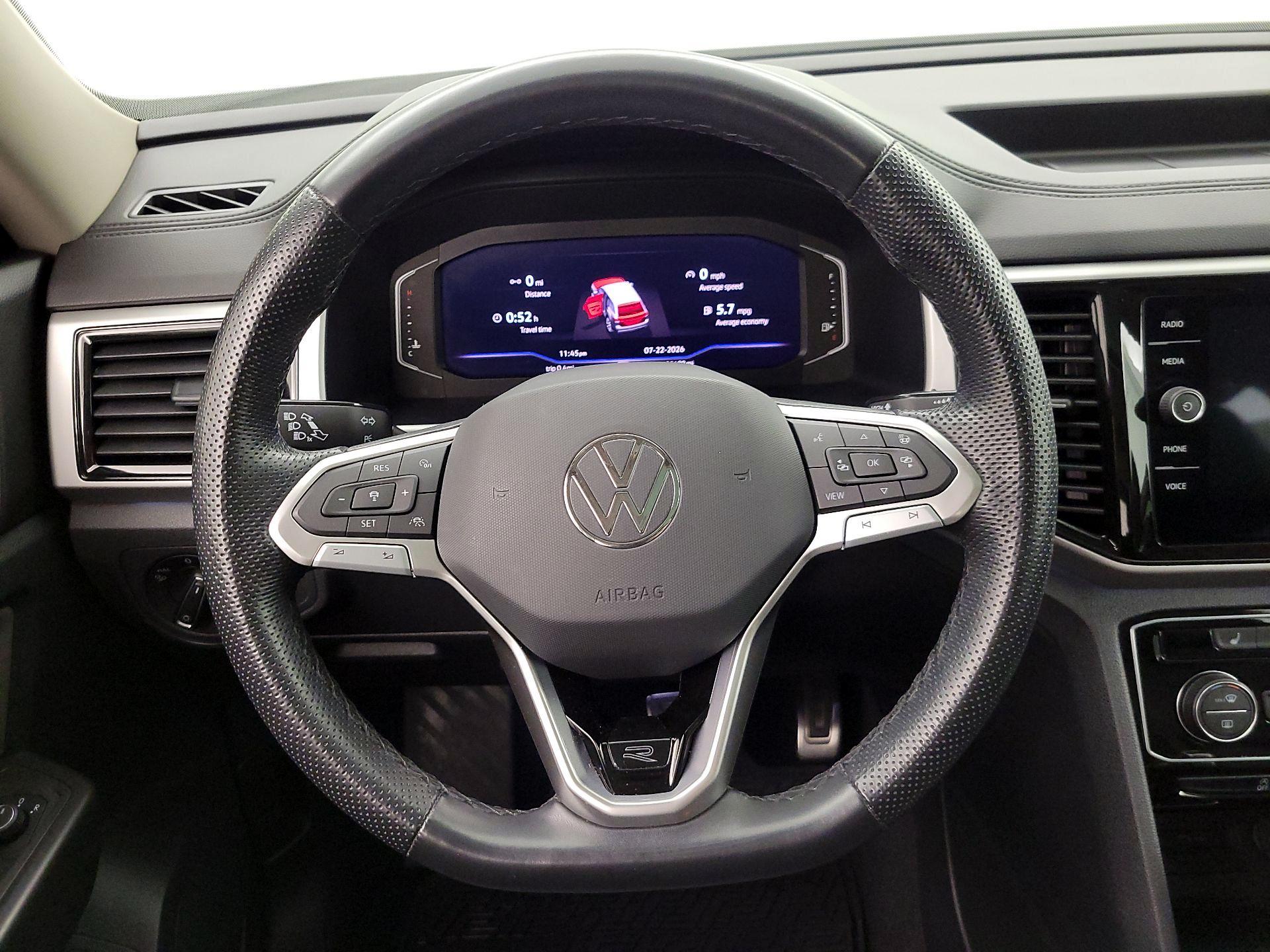 Thumbnail: 2023 Volkswagen Atlas - 10