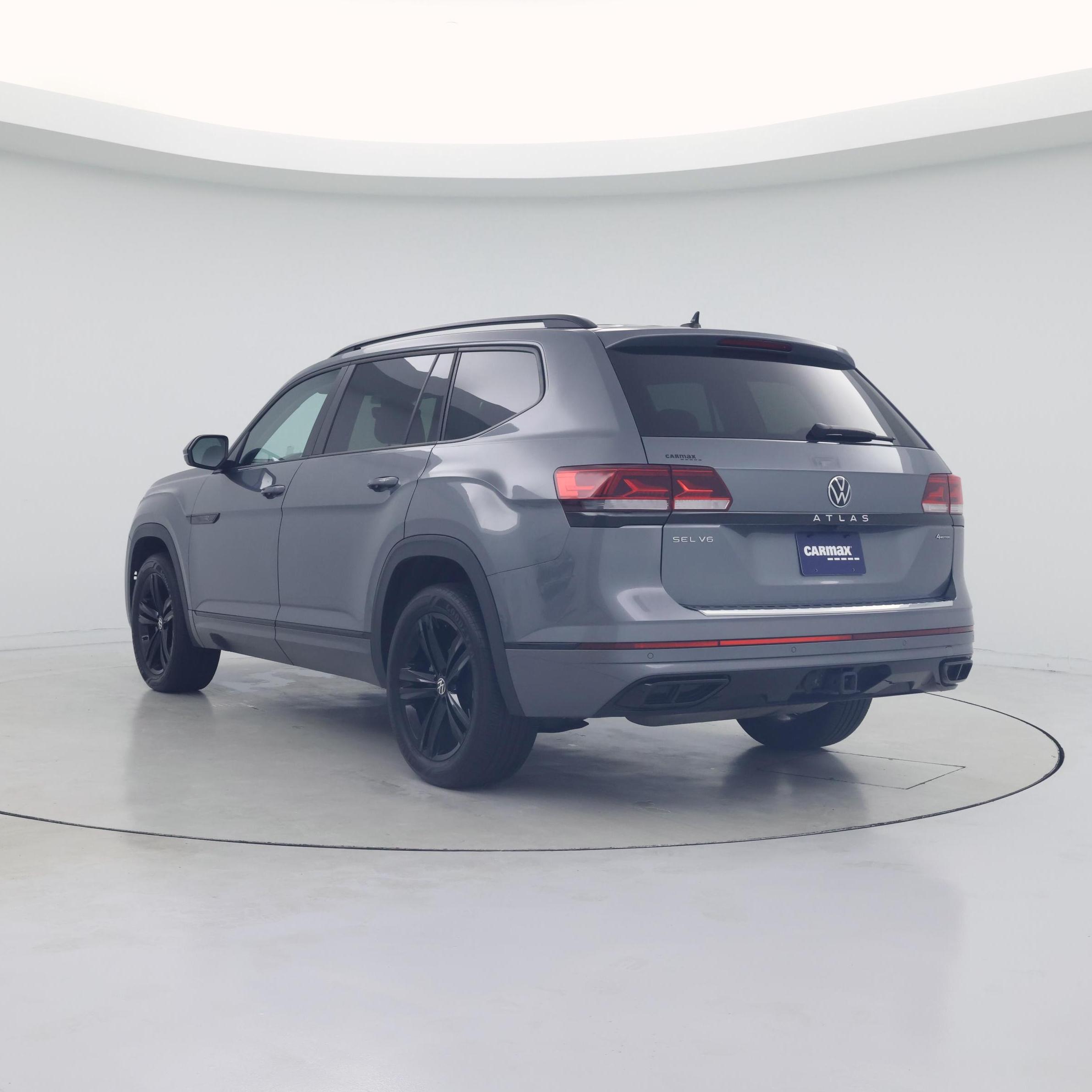 Thumbnail: 2023 Volkswagen Atlas - 2