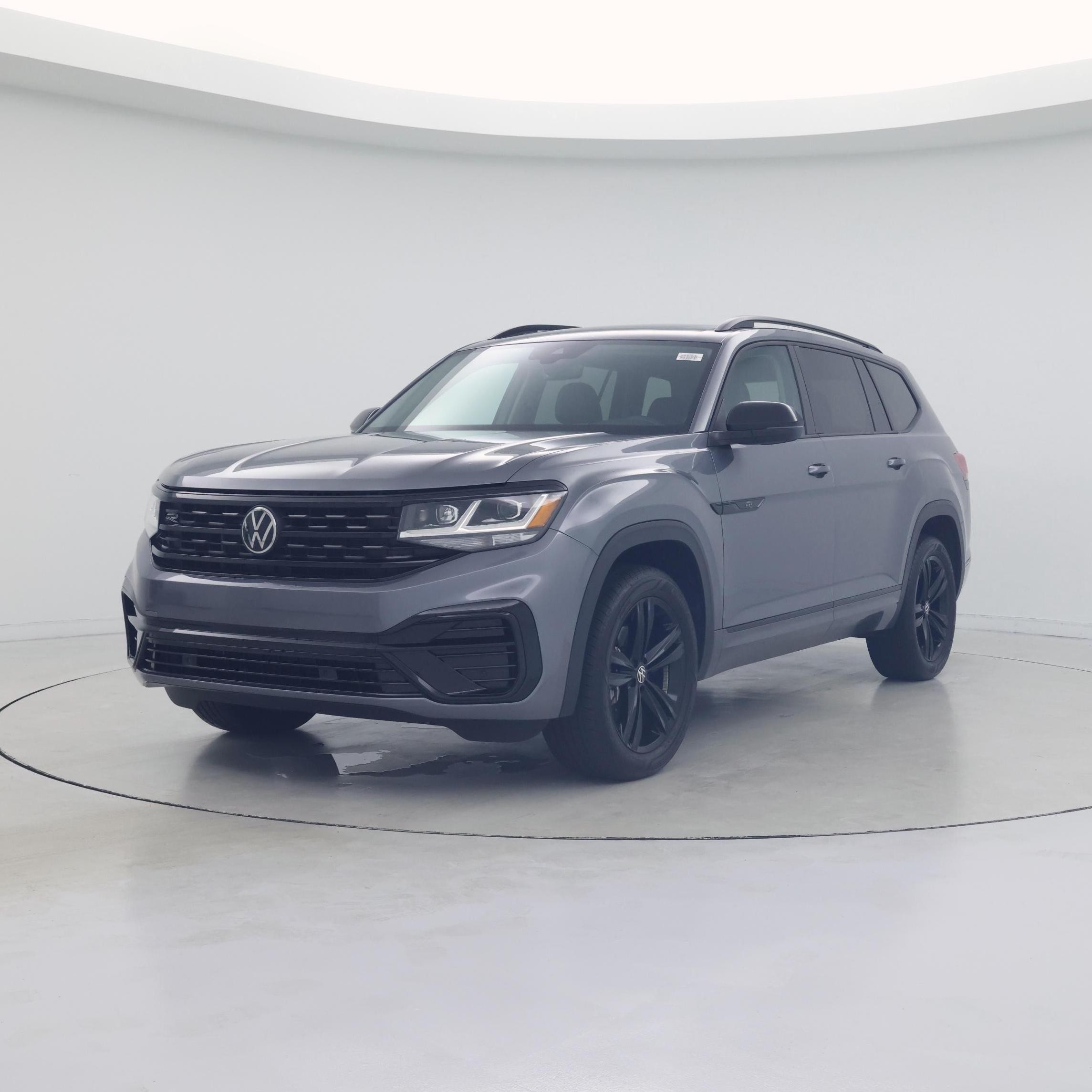 Thumbnail: 2023 Volkswagen Atlas - 4