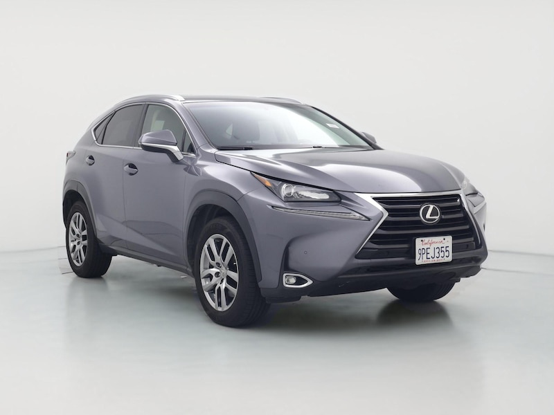 2016 Lexus NX 200t -
                  Palmdale, CA