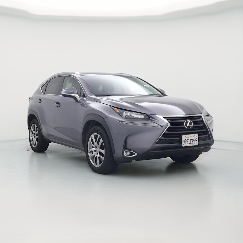 2016 Lexus NX 200t