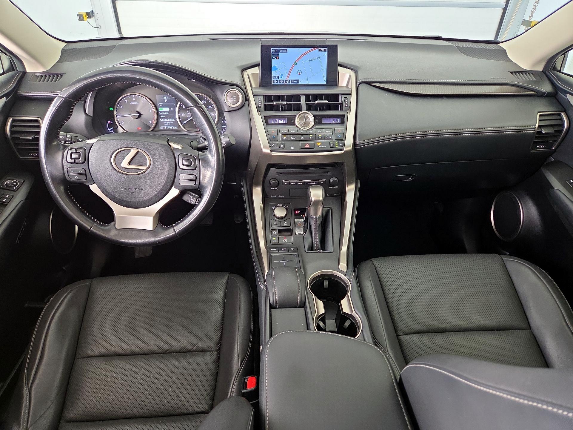 Thumbnail: 2016 Lexus NX - 9