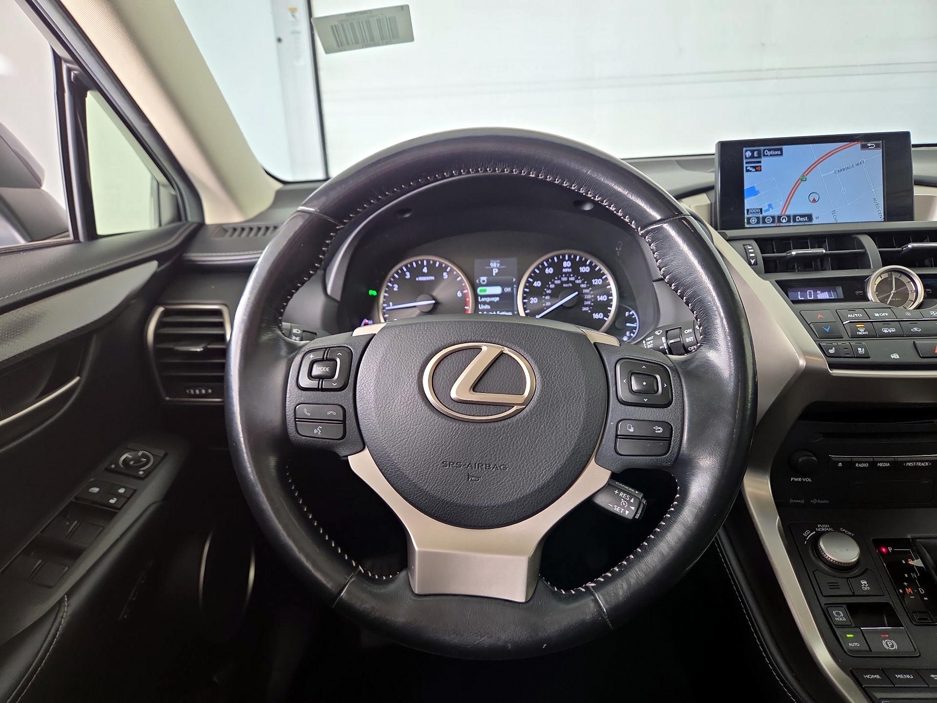 Thumbnail: 2016 Lexus NX - 10